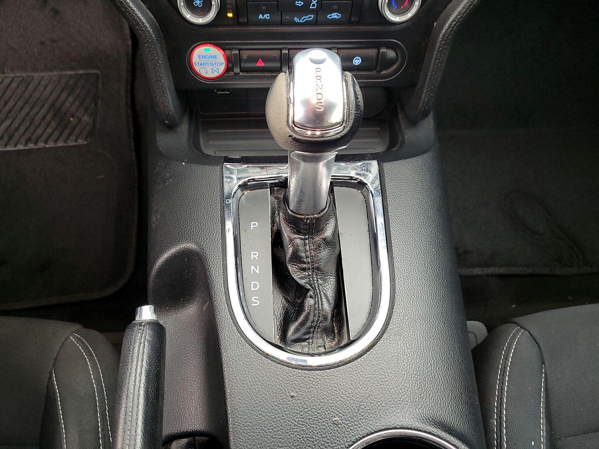 Thumbnail: 2015 Ford Mustang - 16