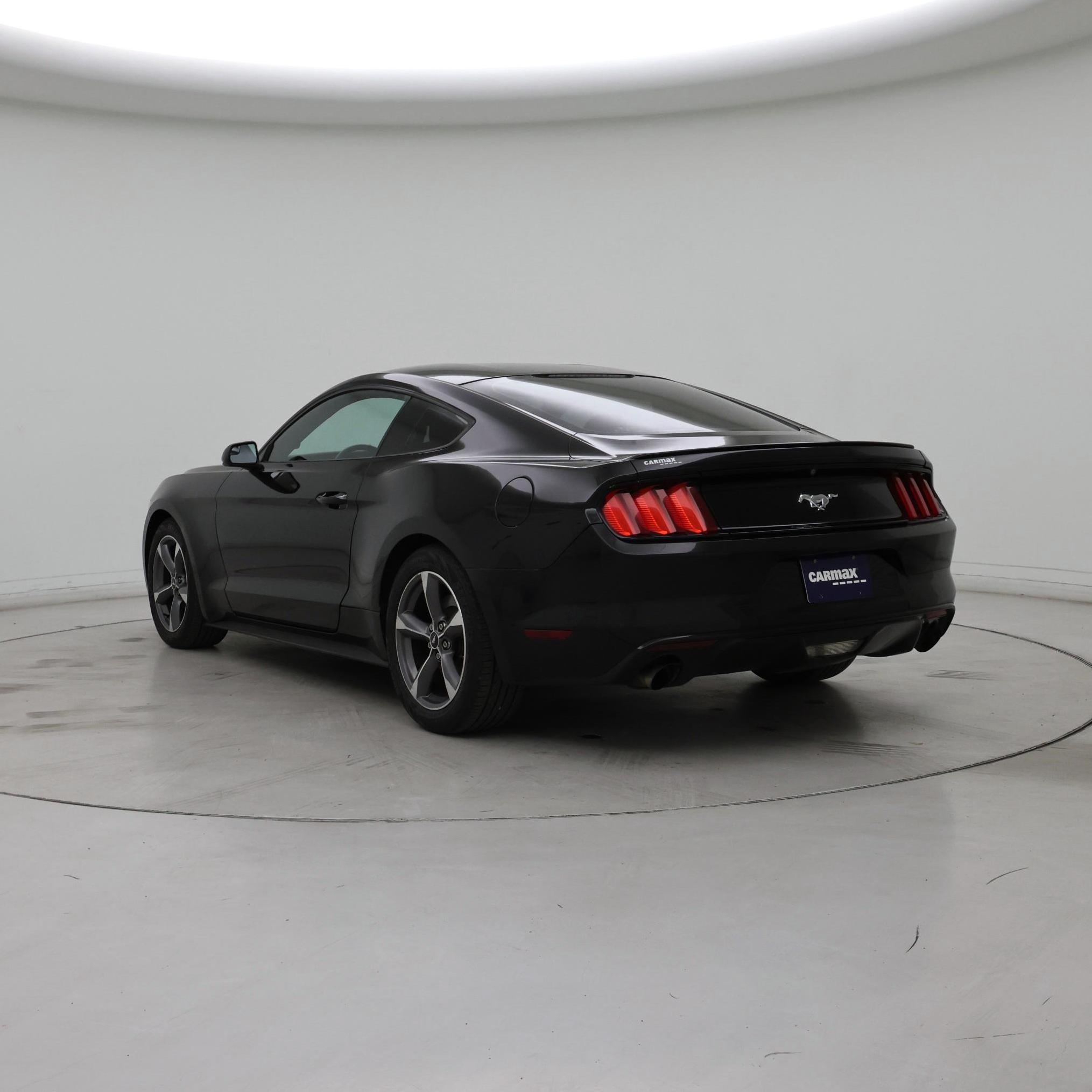 Thumbnail: 2015 Ford Mustang - 2