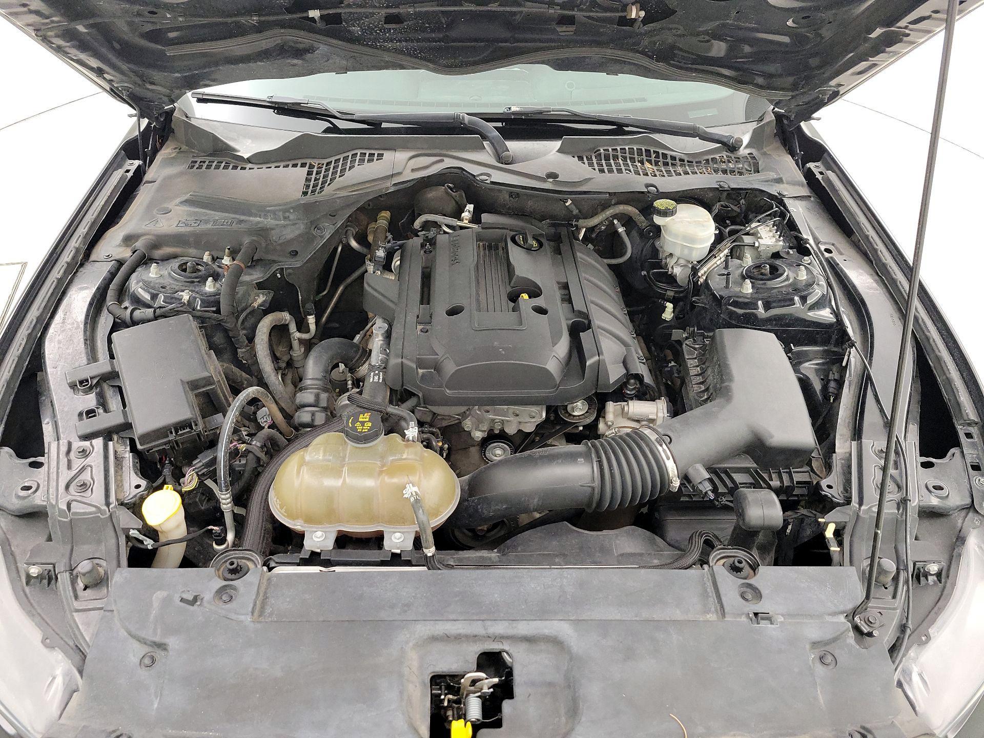 Thumbnail: 2015 Ford Mustang - 19