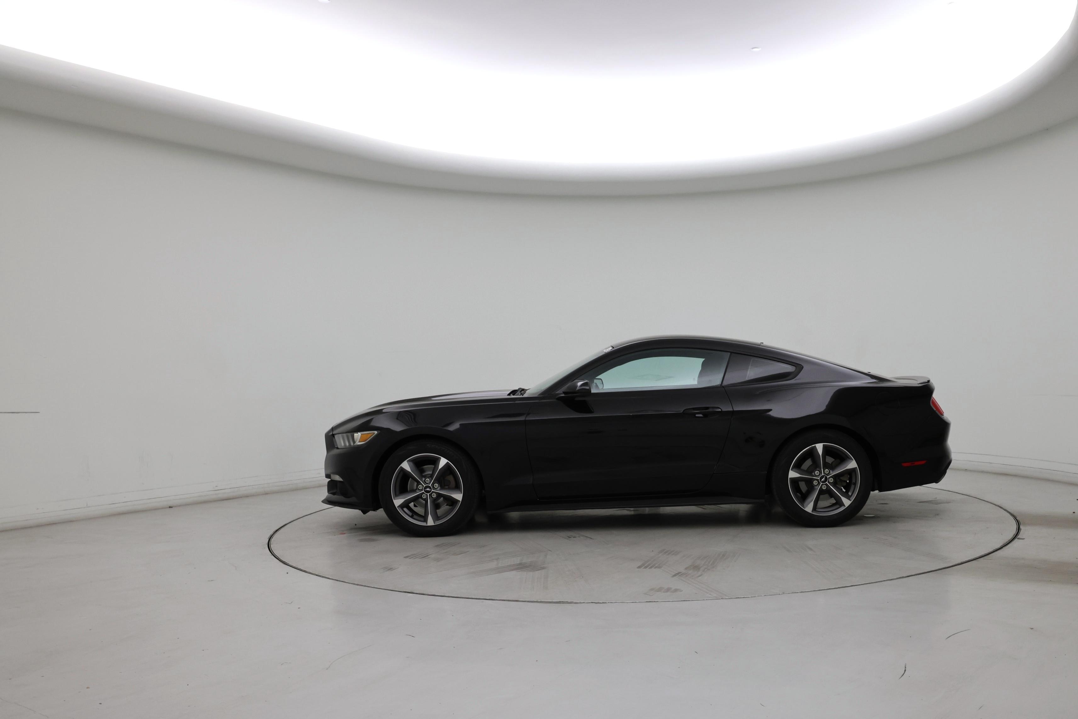 Thumbnail: 2015 Ford Mustang - 3