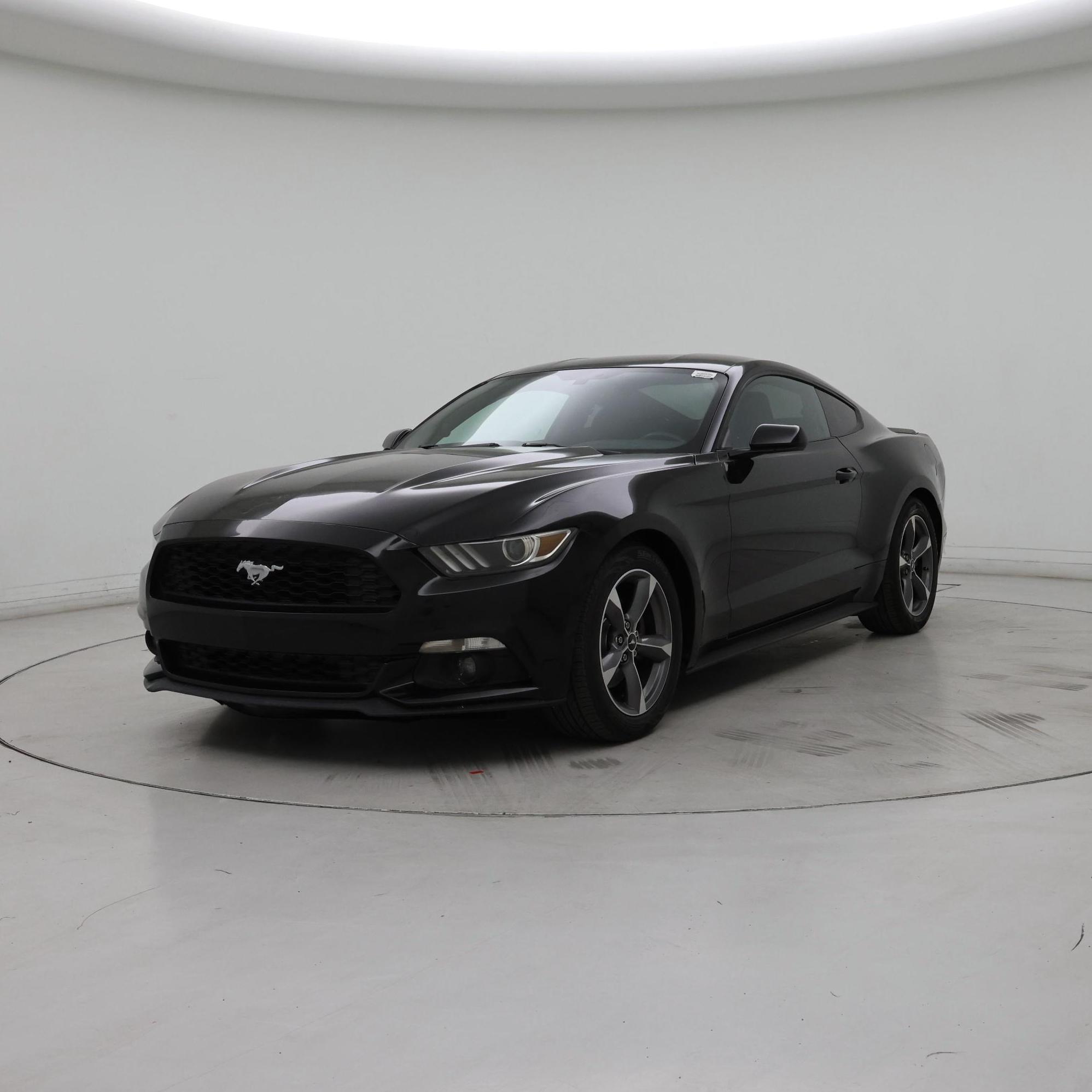 Thumbnail: 2015 Ford Mustang - 4