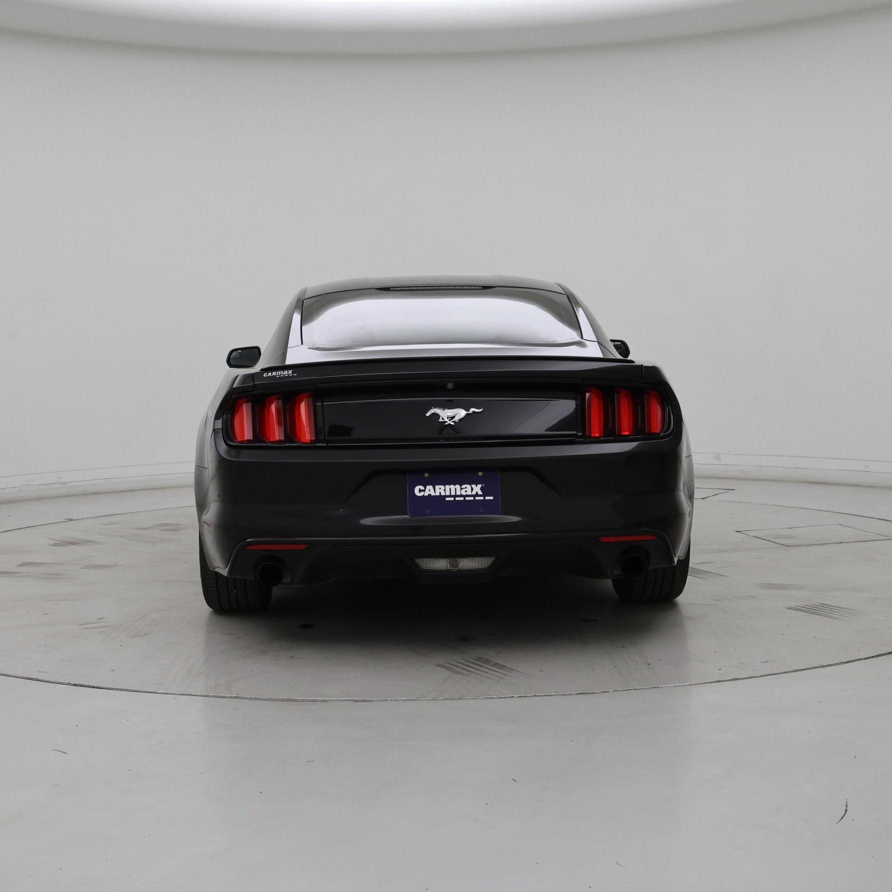 Thumbnail: 2015 Ford Mustang - 6