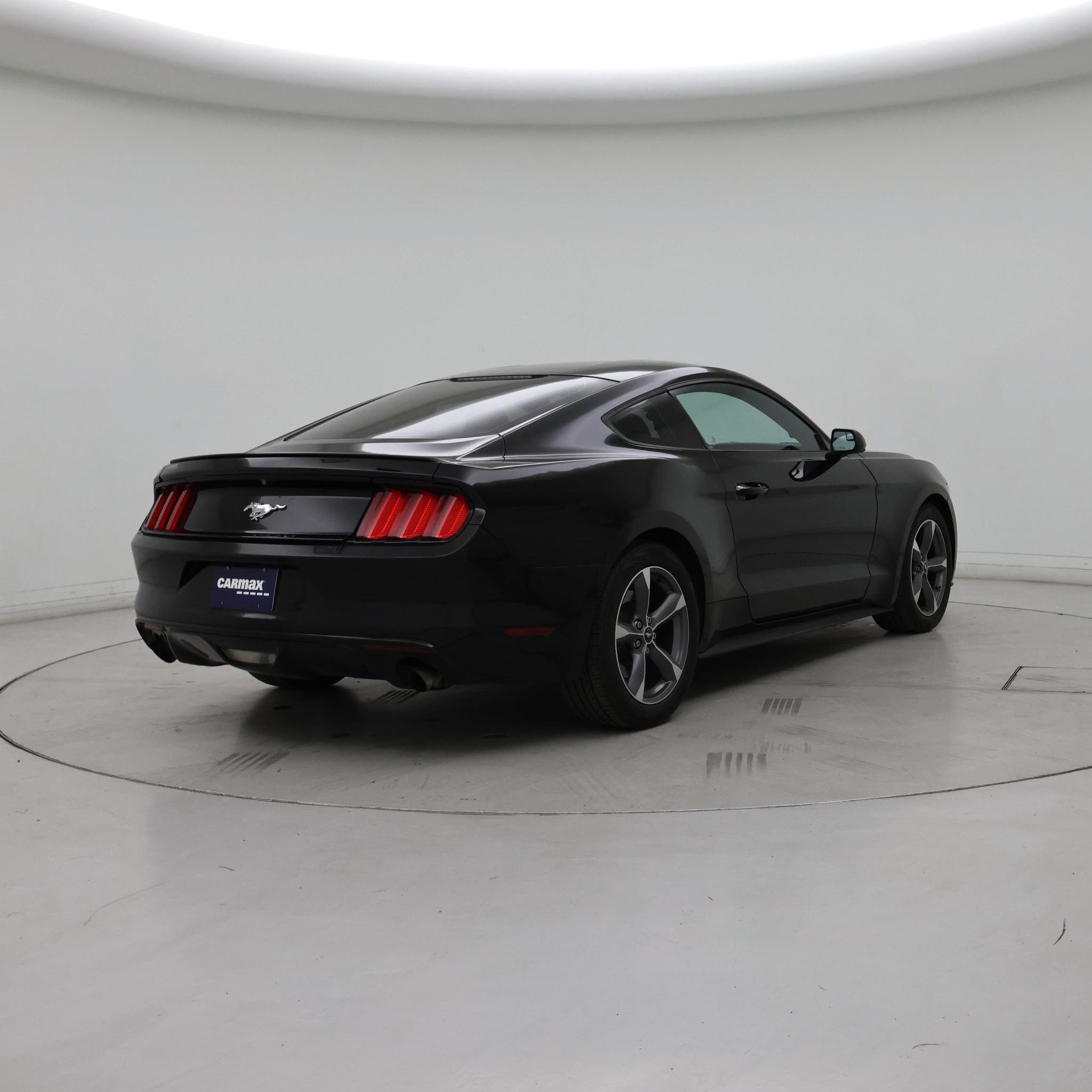 Thumbnail: 2015 Ford Mustang - 8