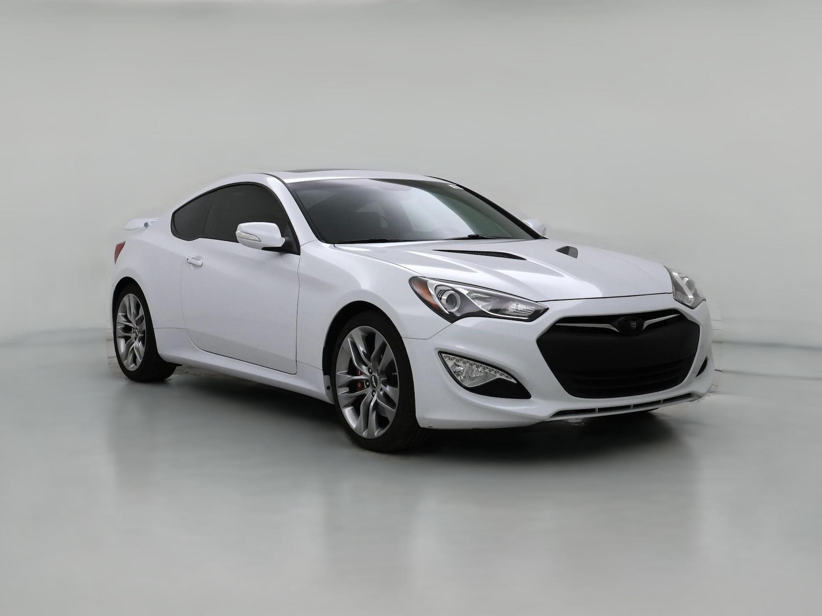 2015 Hyundai Genesis Coupe