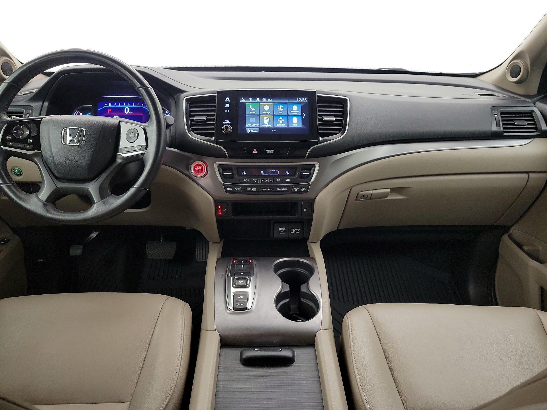 Thumbnail: 2021 Honda Pilot - 9