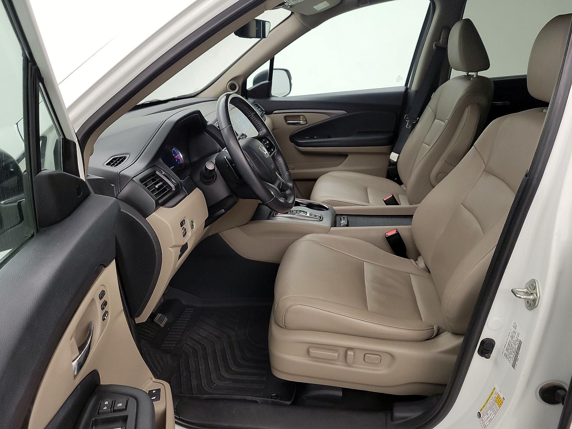 Thumbnail: 2021 Honda Pilot - 11