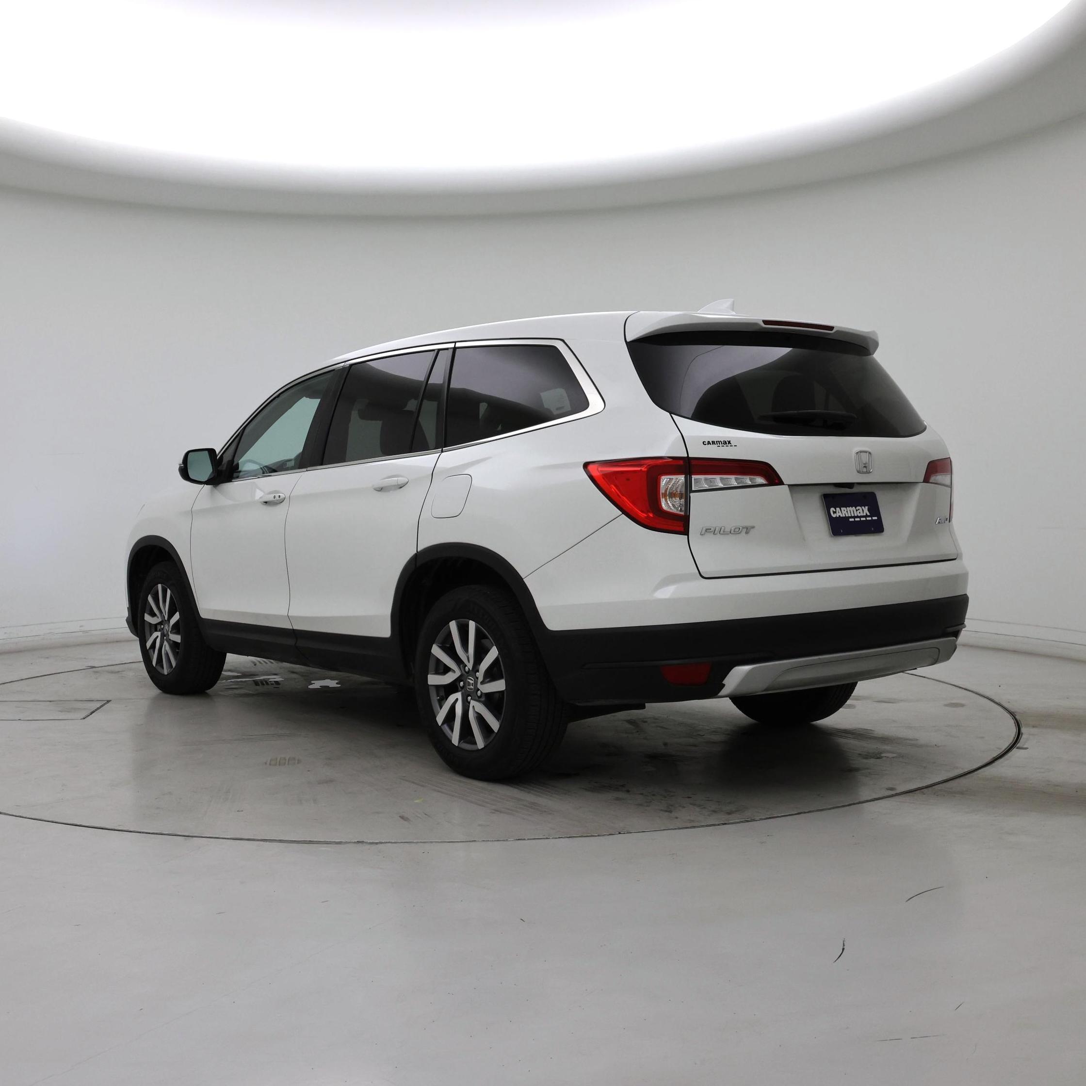 Thumbnail: 2021 Honda Pilot - 2