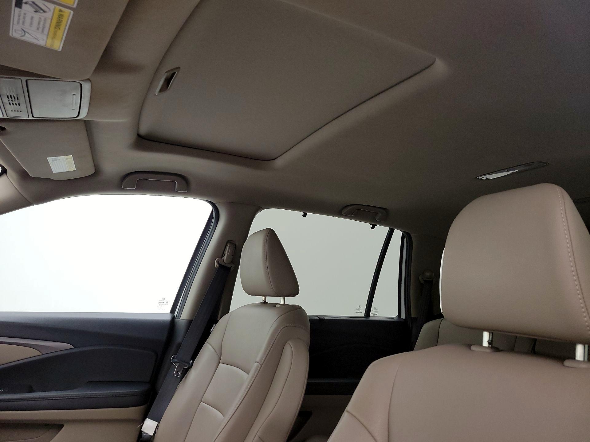 Thumbnail: 2021 Honda Pilot - 19