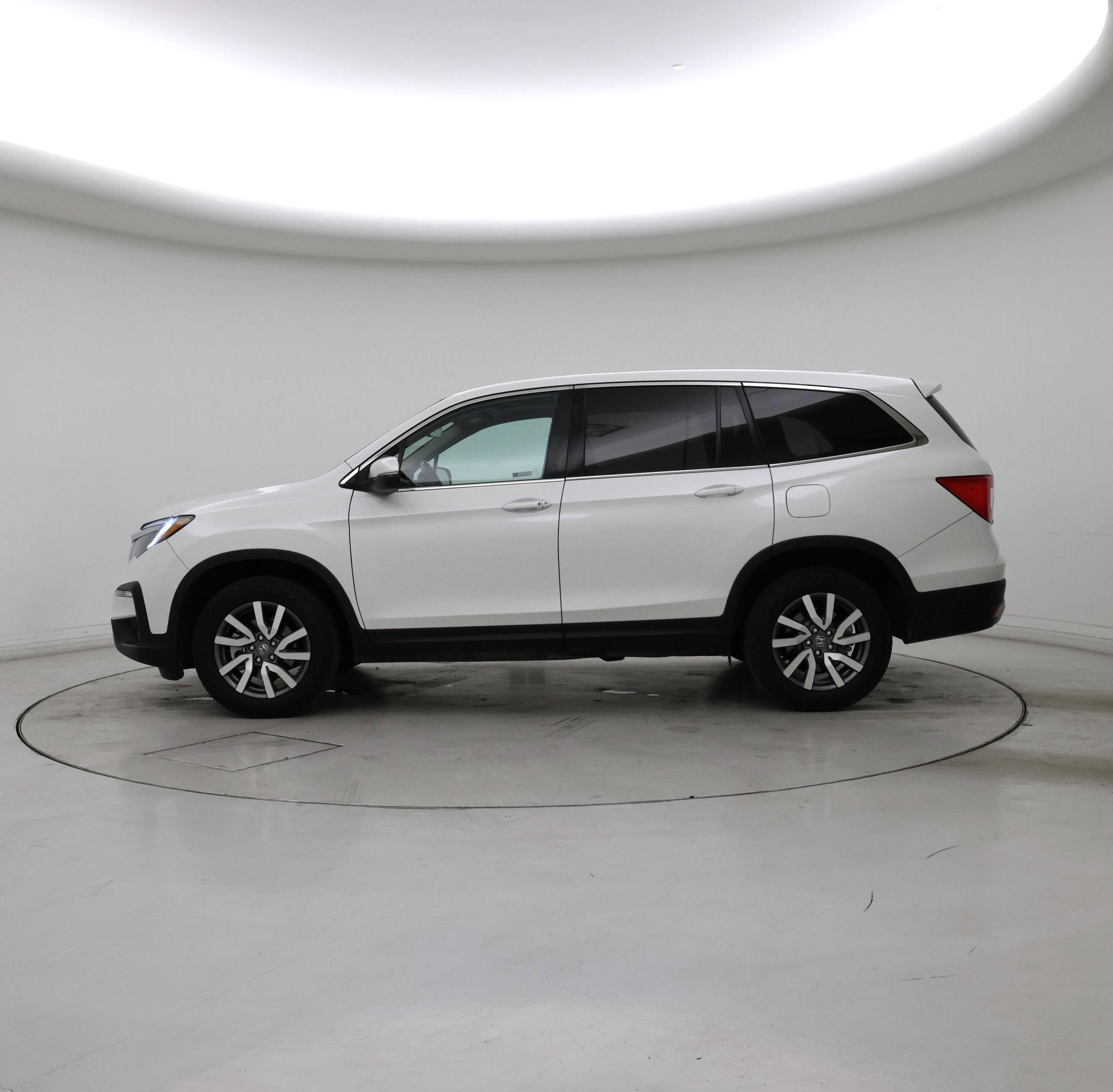 Thumbnail: 2021 Honda Pilot - 3