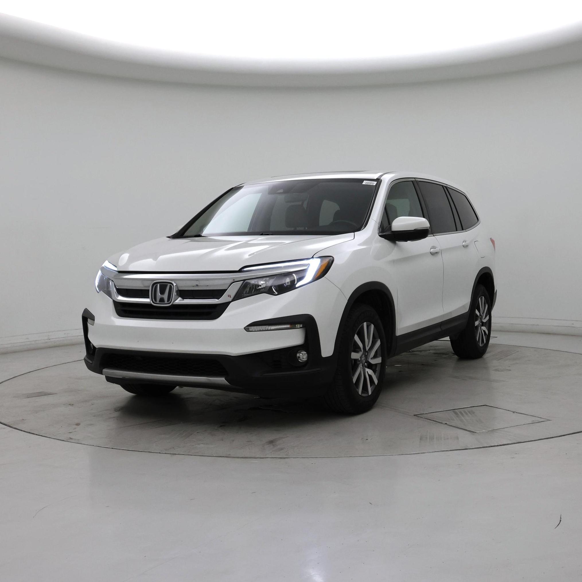 Thumbnail: 2021 Honda Pilot - 4