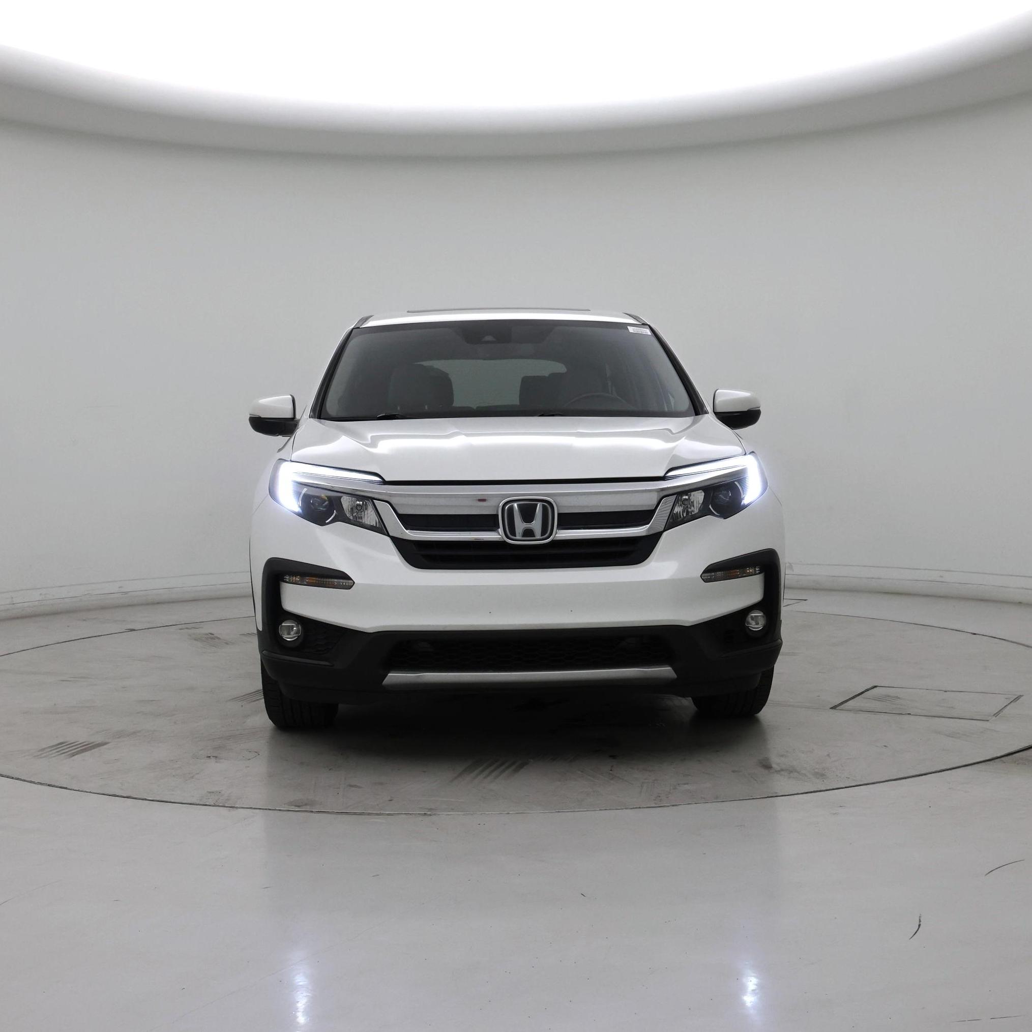 Thumbnail: 2021 Honda Pilot - 5