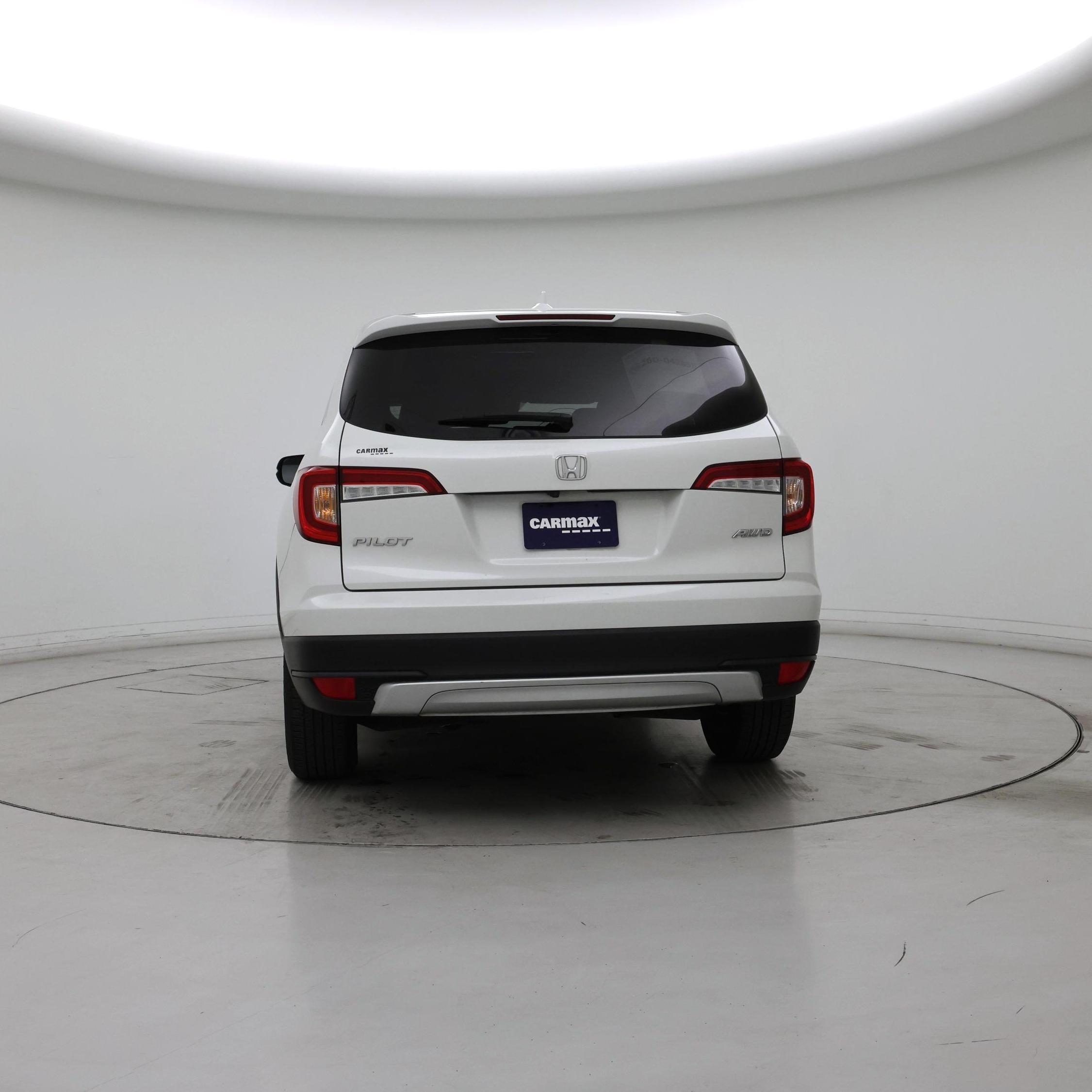 Thumbnail: 2021 Honda Pilot - 6