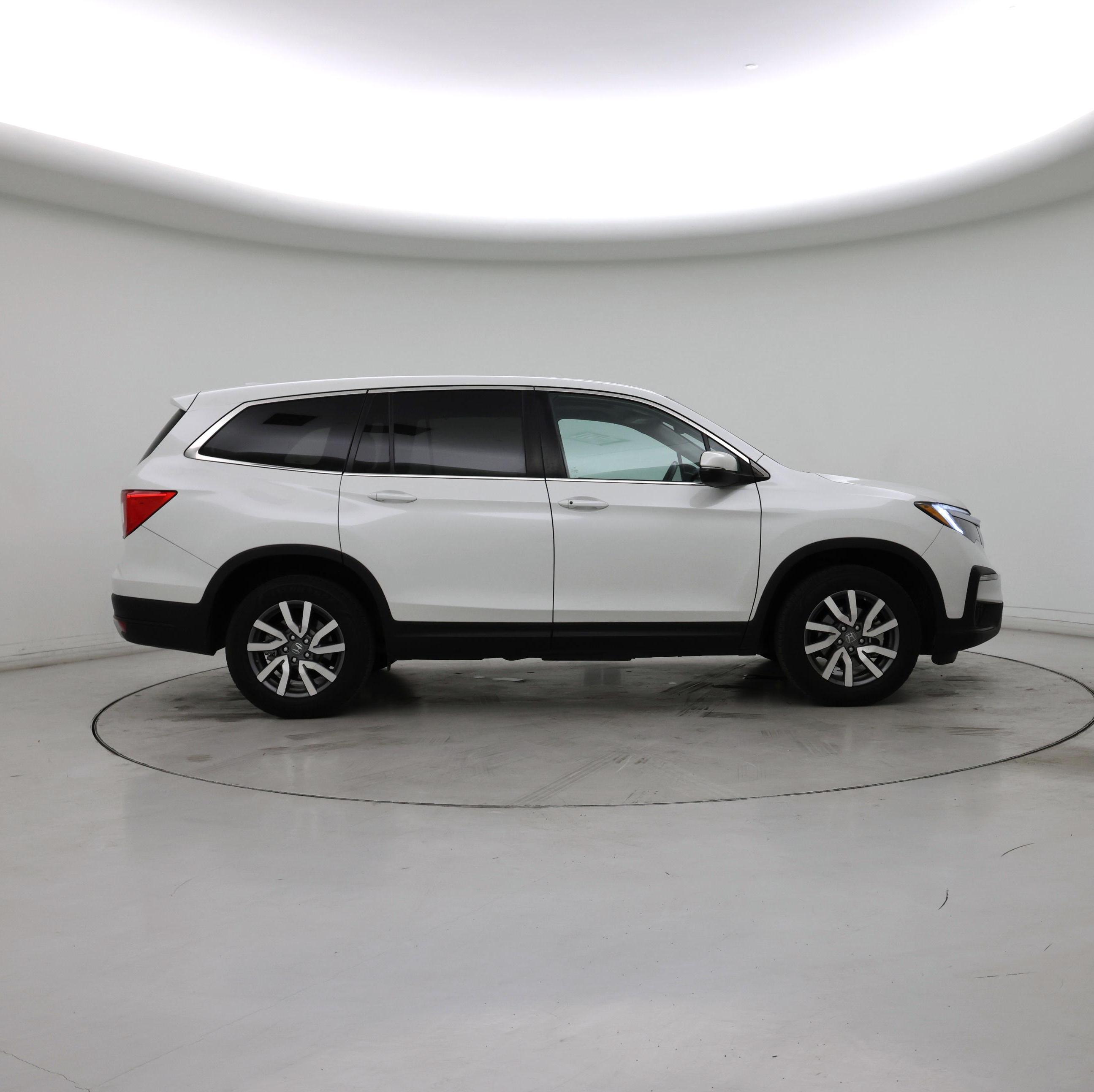 Thumbnail: 2021 Honda Pilot - 7