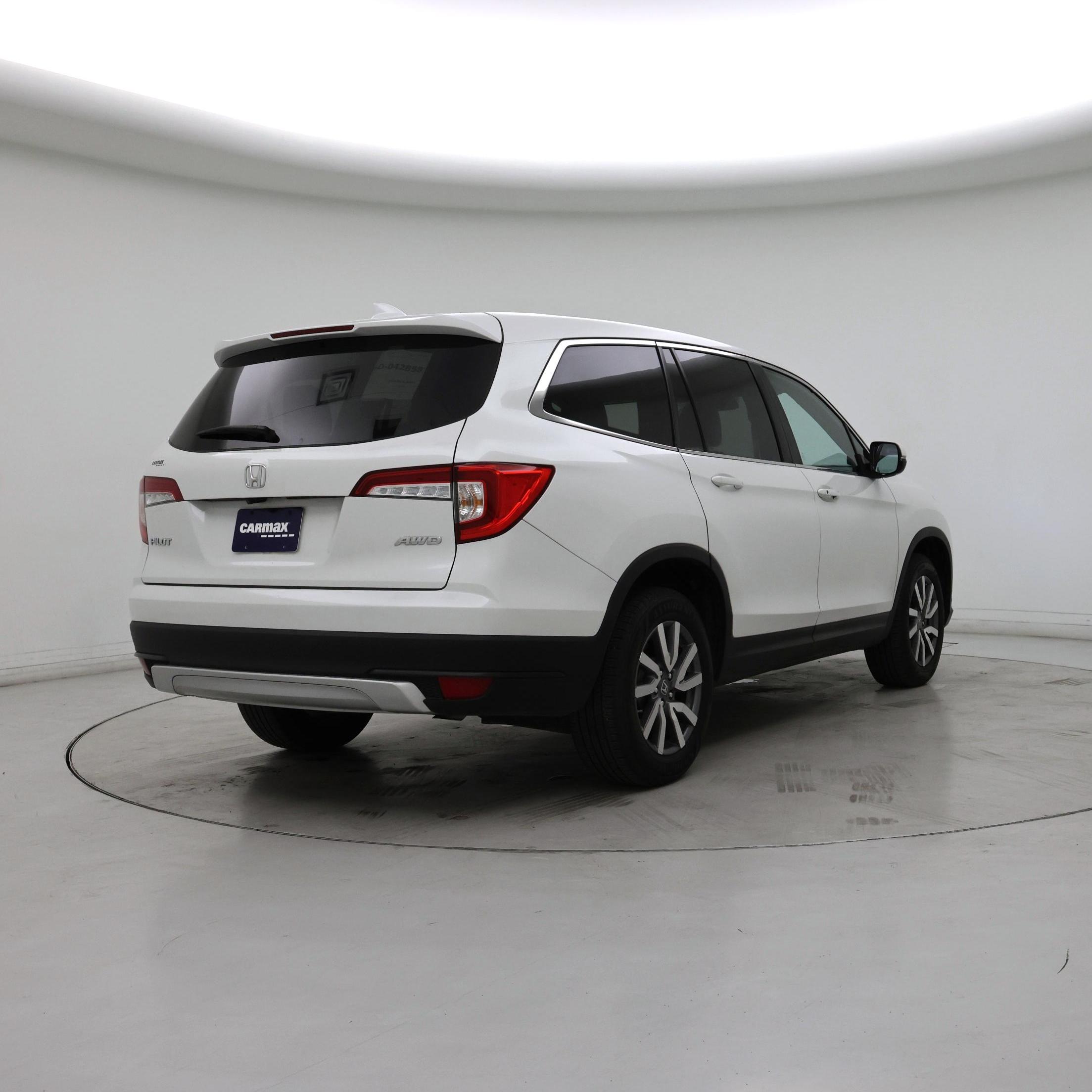 Thumbnail: 2021 Honda Pilot - 8