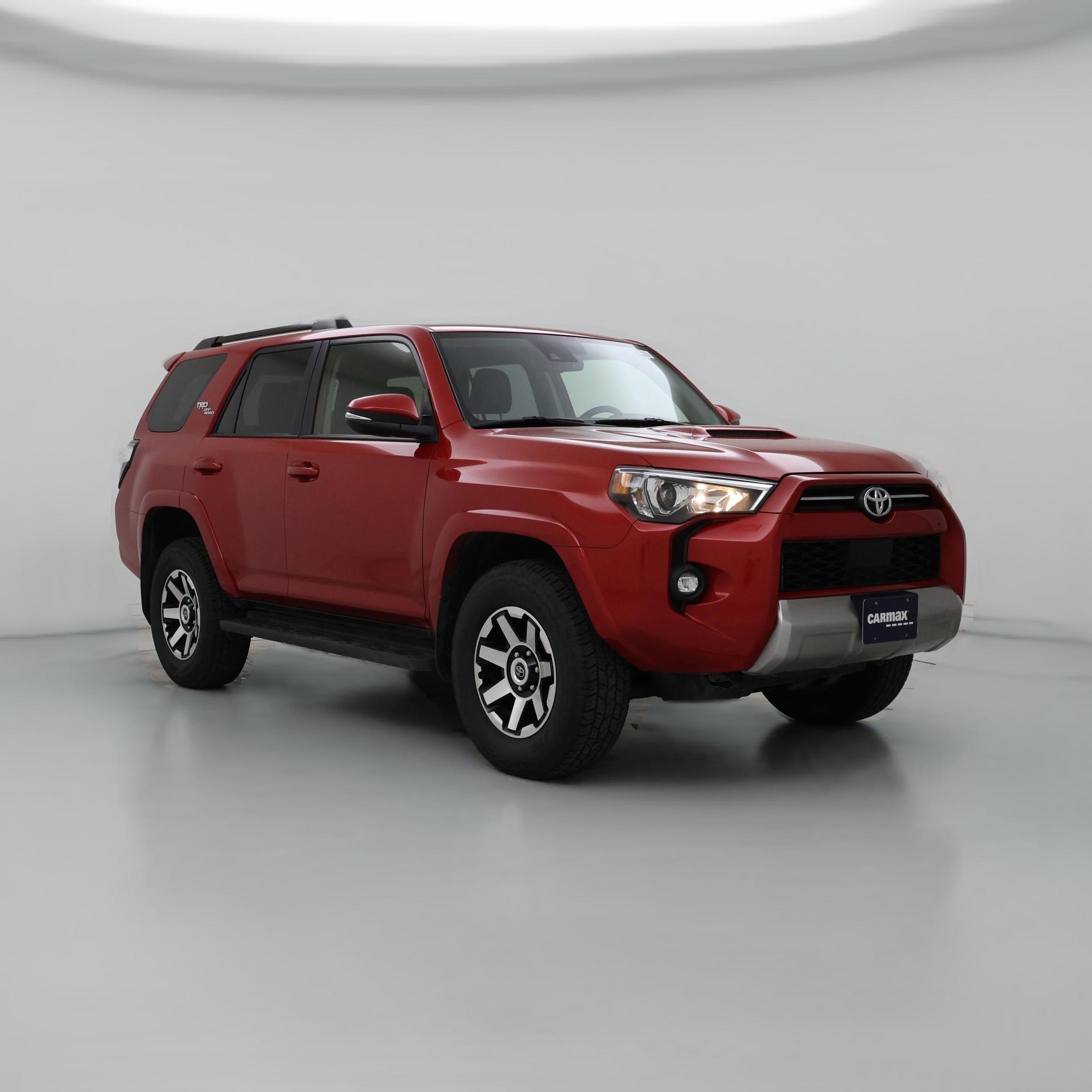 Thumbnail: 2024 Toyota 4Runner - 1
