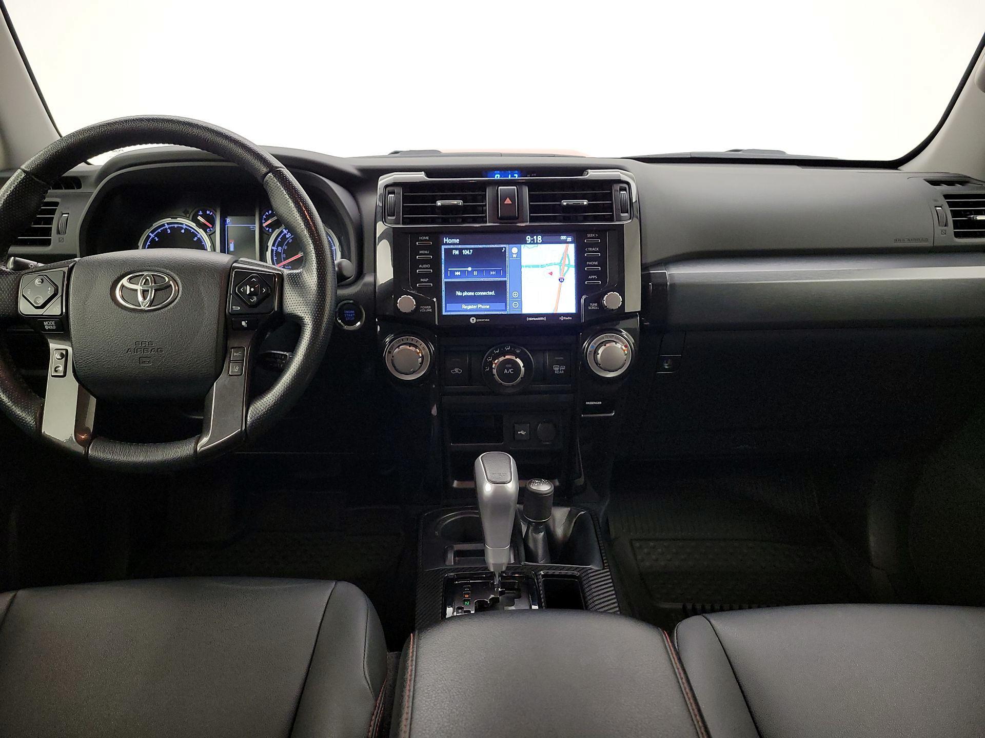 Thumbnail: 2024 Toyota 4Runner - 9