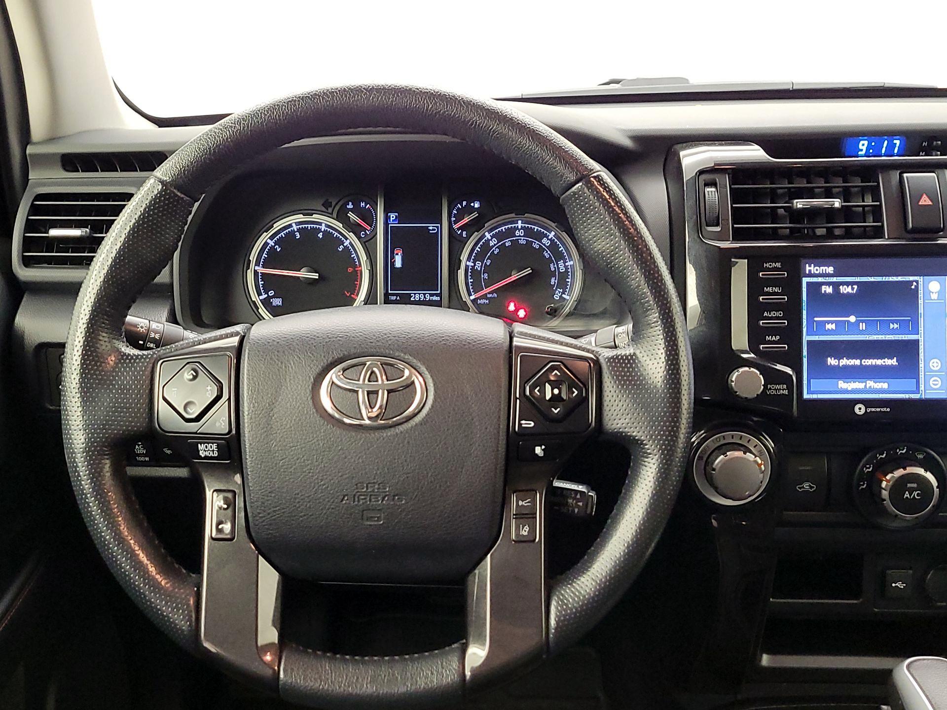 Thumbnail: 2024 Toyota 4Runner - 10