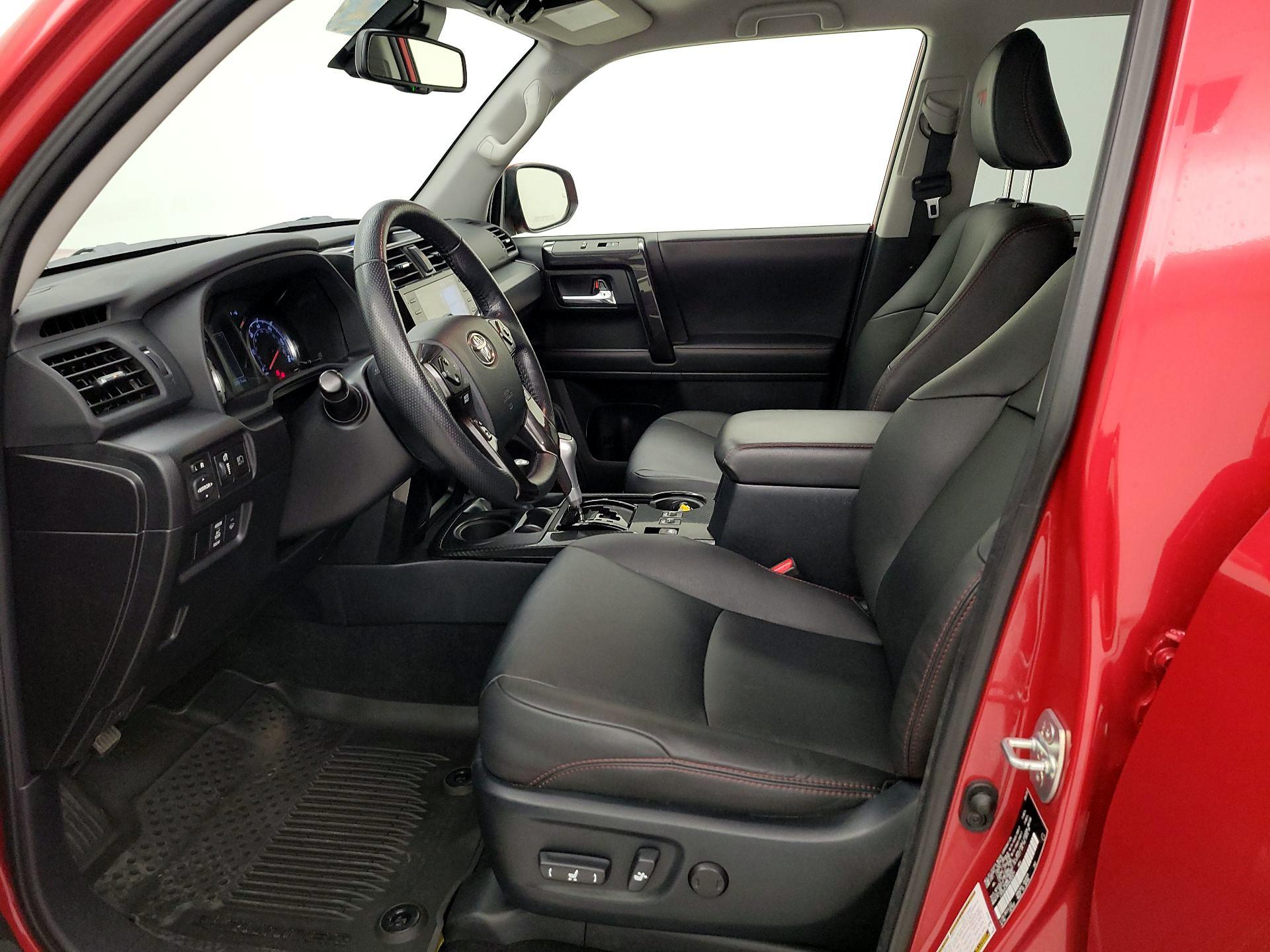 Thumbnail: 2024 Toyota 4Runner - 11