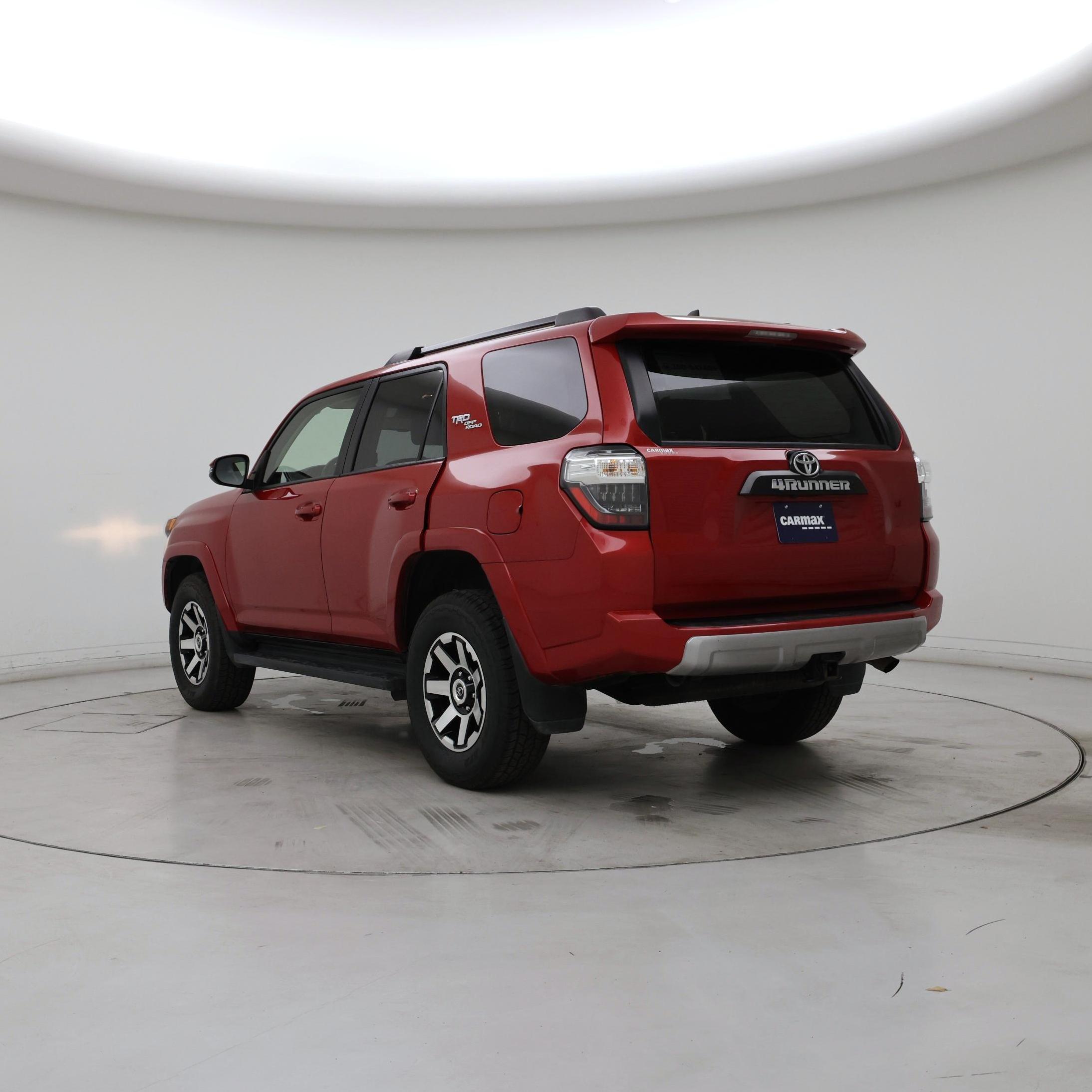 Thumbnail: 2024 Toyota 4Runner - 2