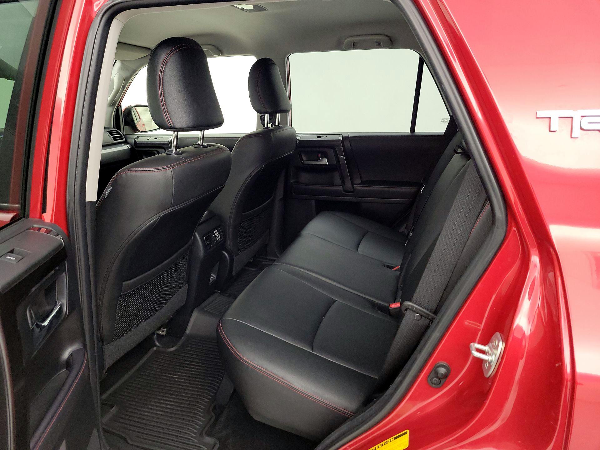 Thumbnail: 2024 Toyota 4Runner - 19