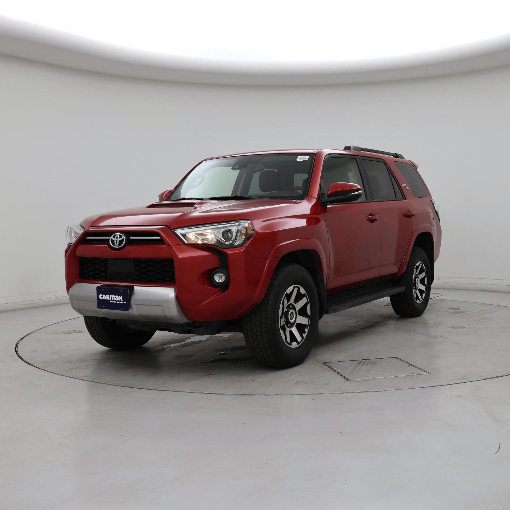 Thumbnail: 2024 Toyota 4Runner - 4