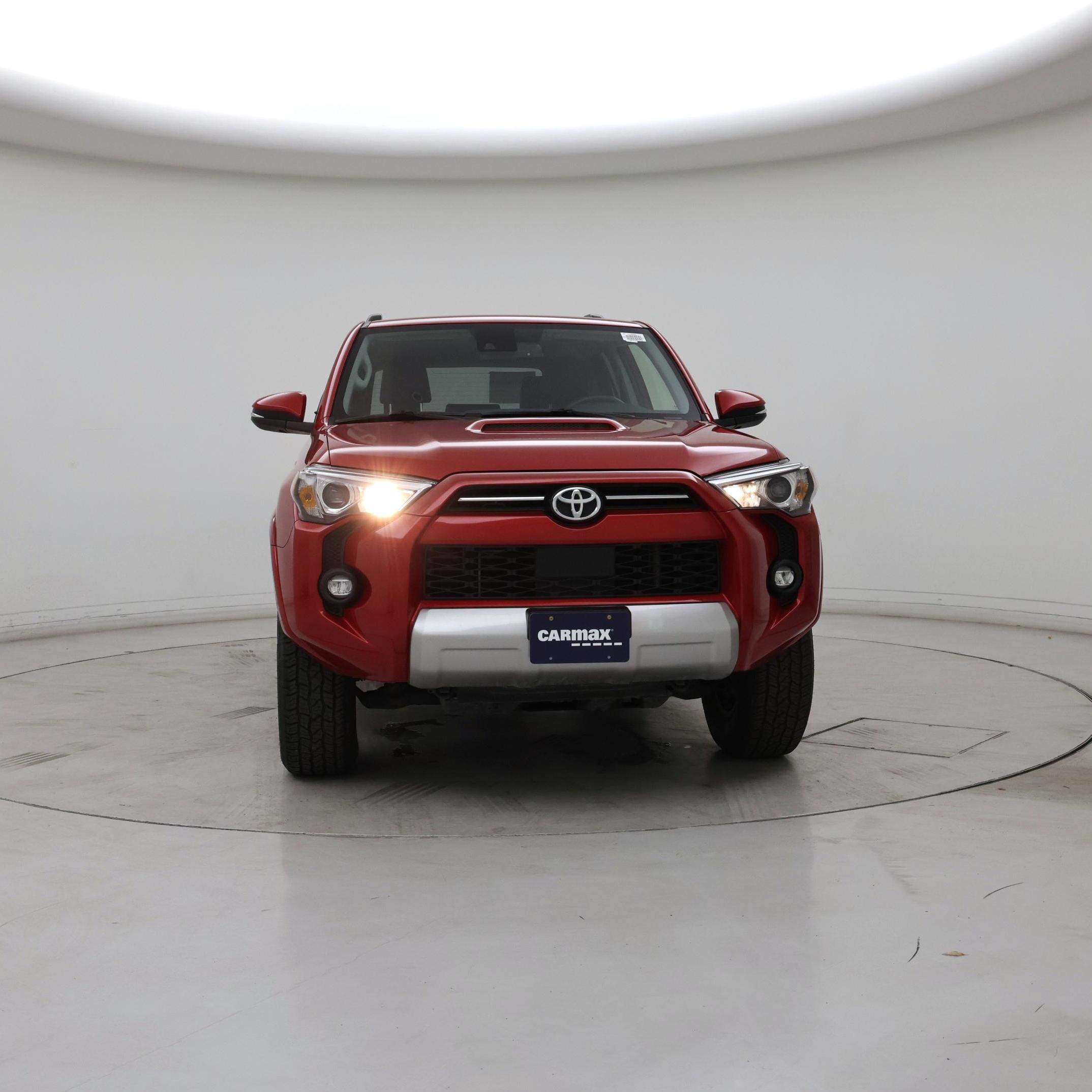 Thumbnail: 2024 Toyota 4Runner - 5