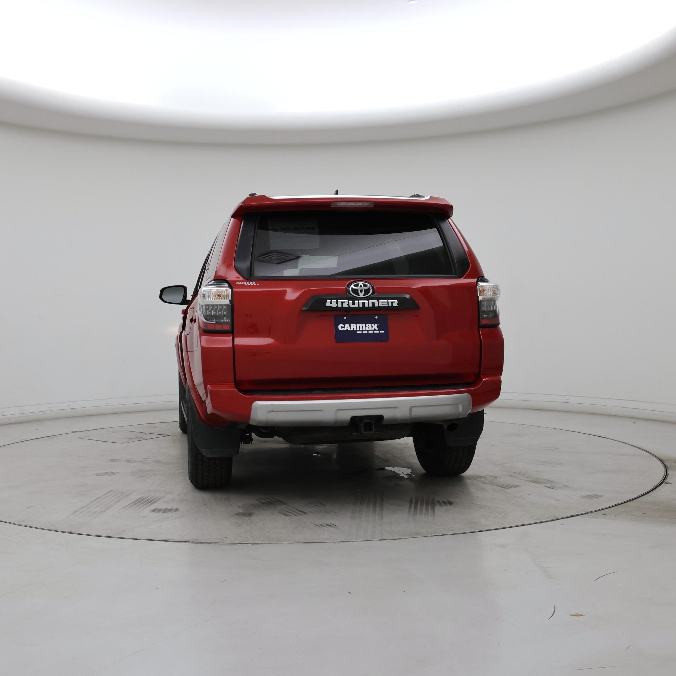 Thumbnail: 2024 Toyota 4Runner - 6