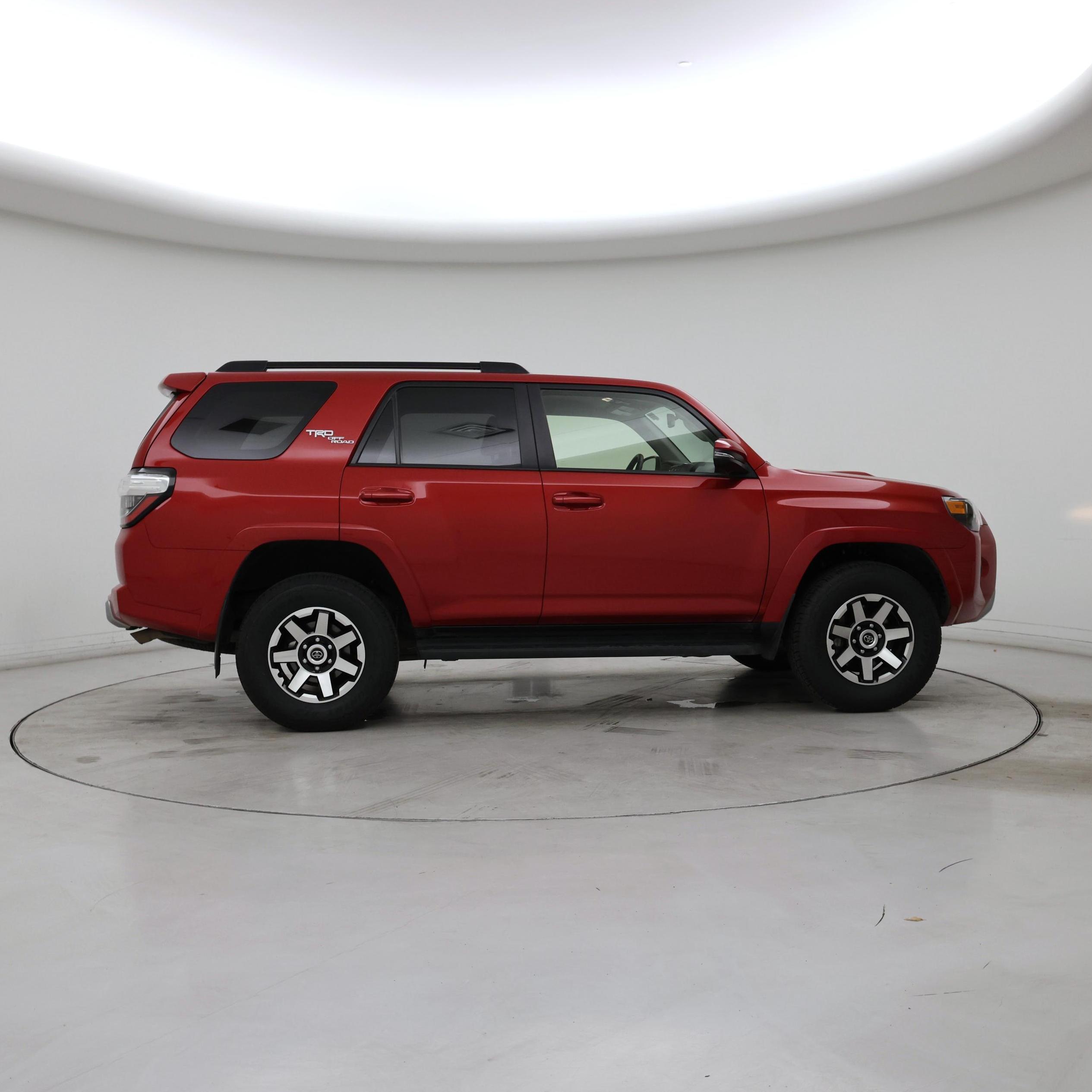Thumbnail: 2024 Toyota 4Runner - 7