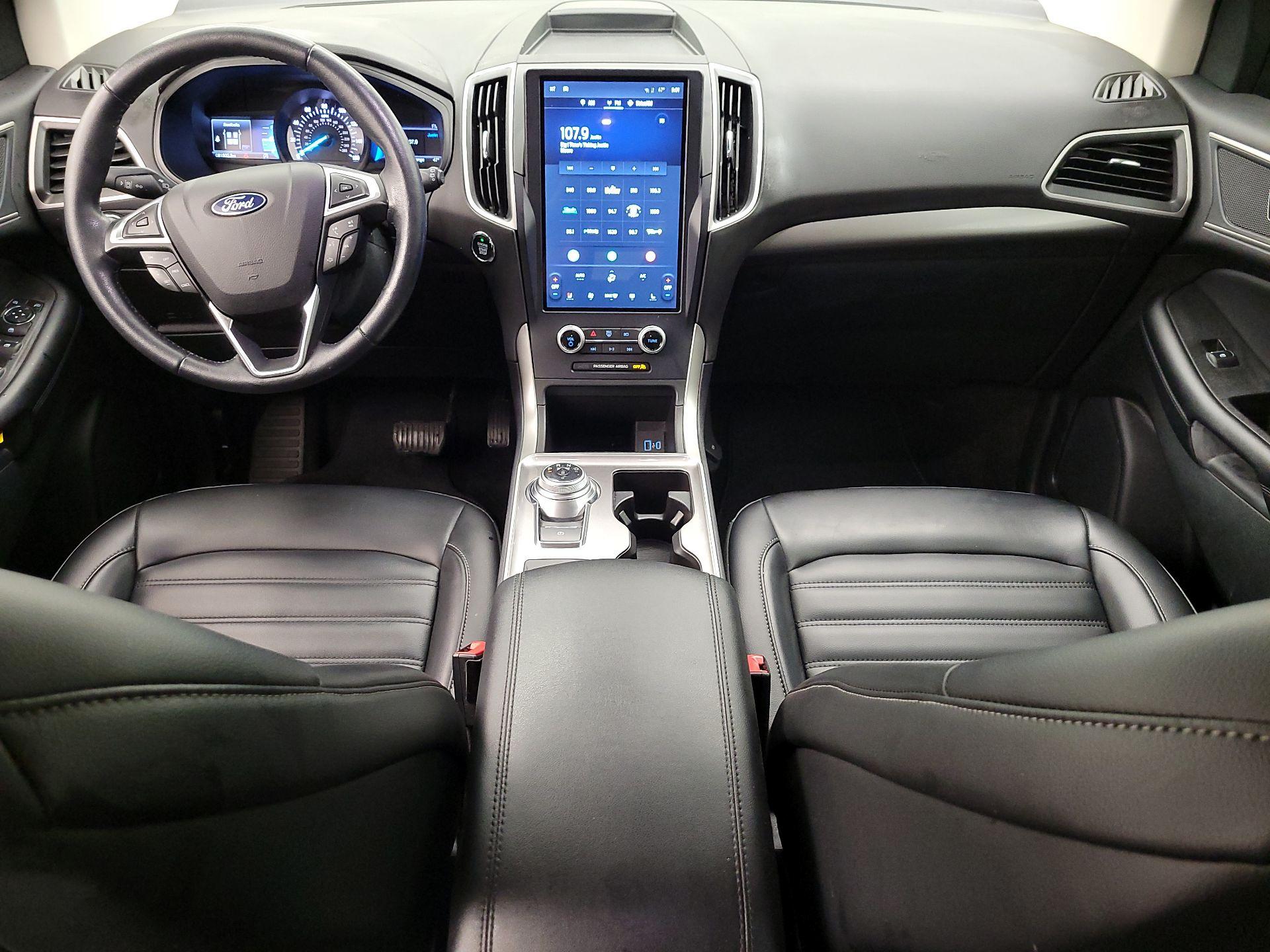 Thumbnail: 2023 Ford Edge - 9