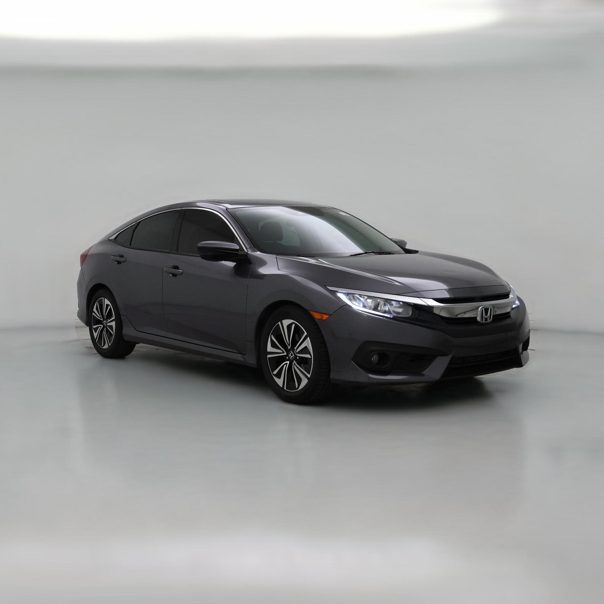 Thumbnail: 2017 Honda Civic - 1