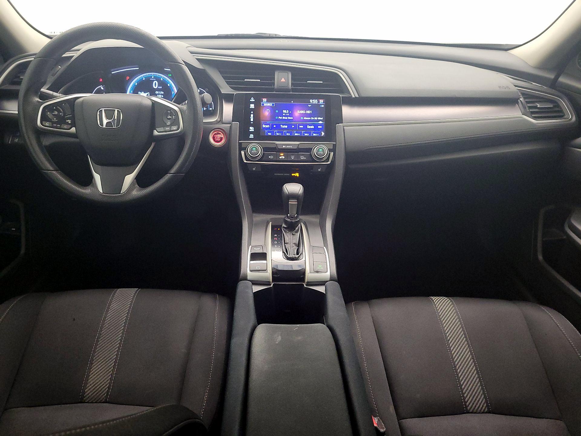 Thumbnail: 2017 Honda Civic - 9