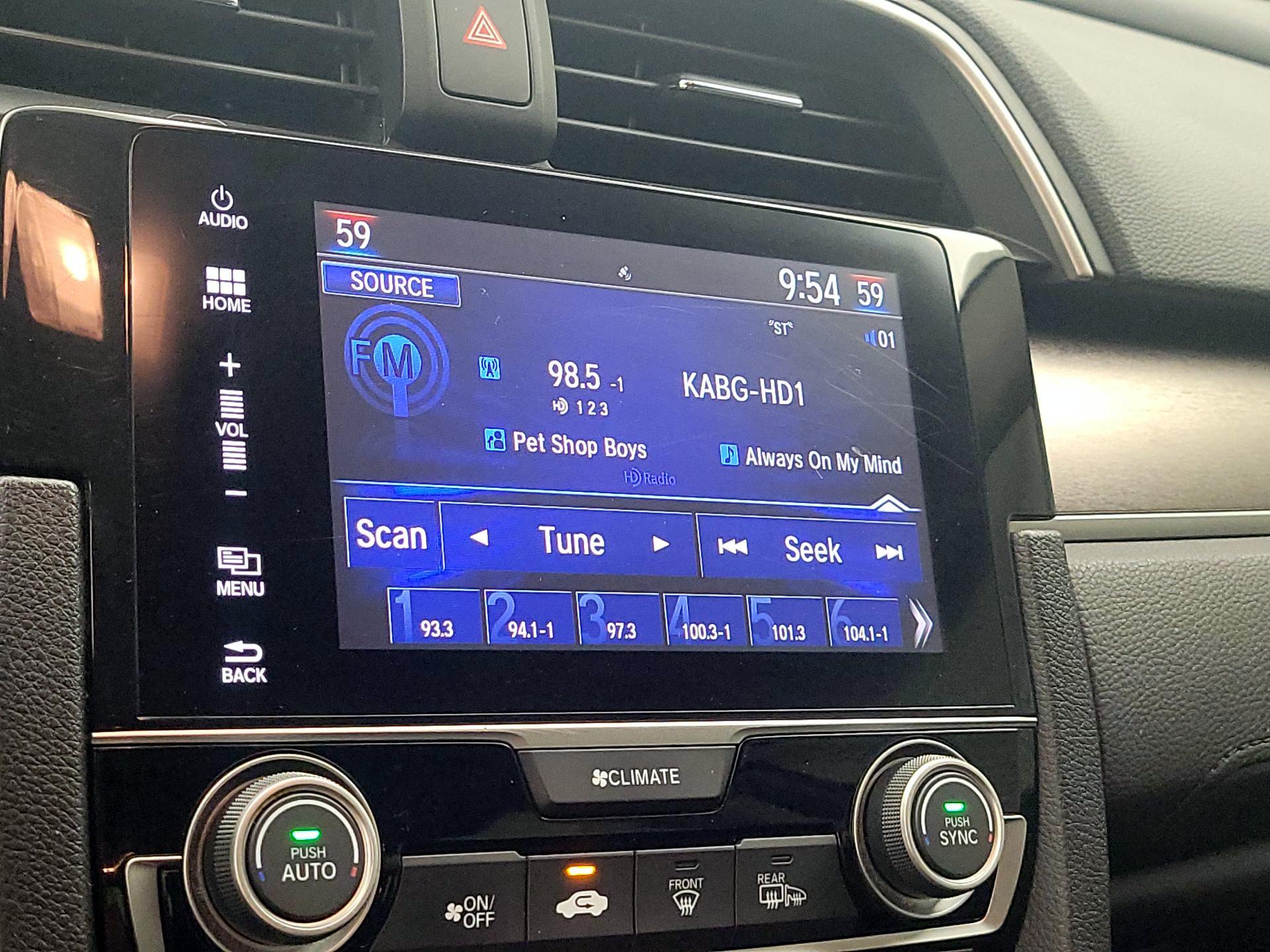 Thumbnail: 2017 Honda Civic - 15