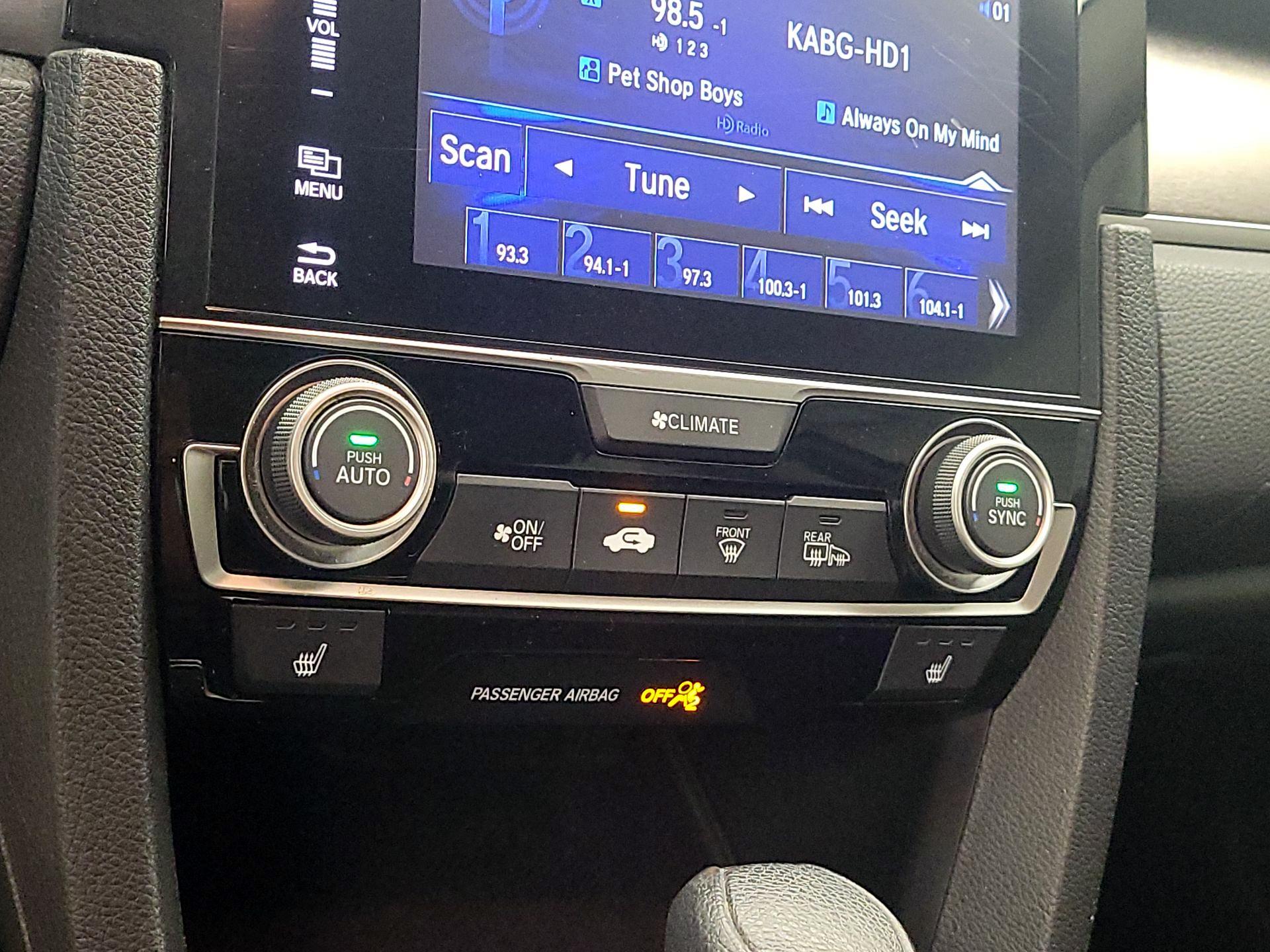 Thumbnail: 2017 Honda Civic - 16