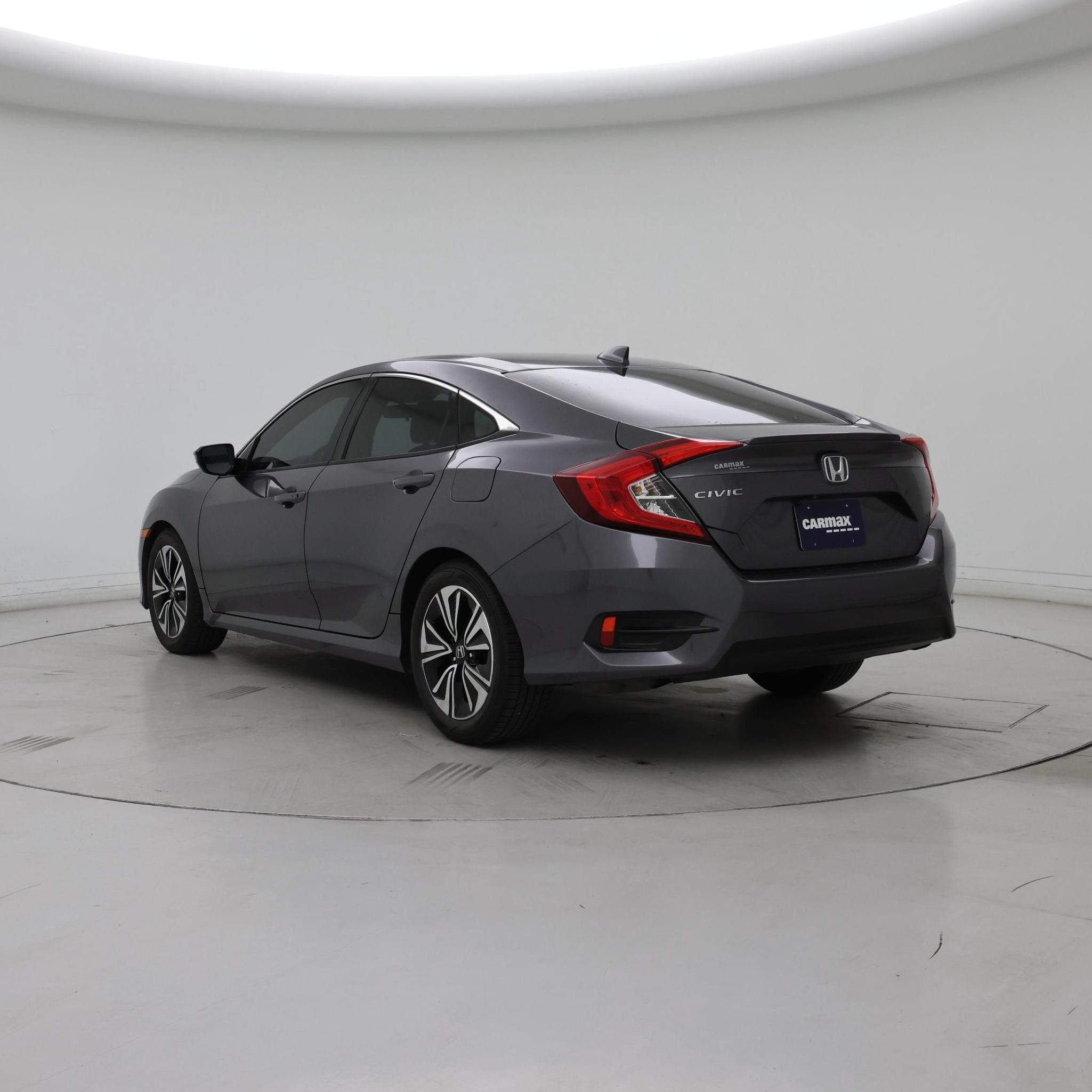 Thumbnail: 2017 Honda Civic - 2