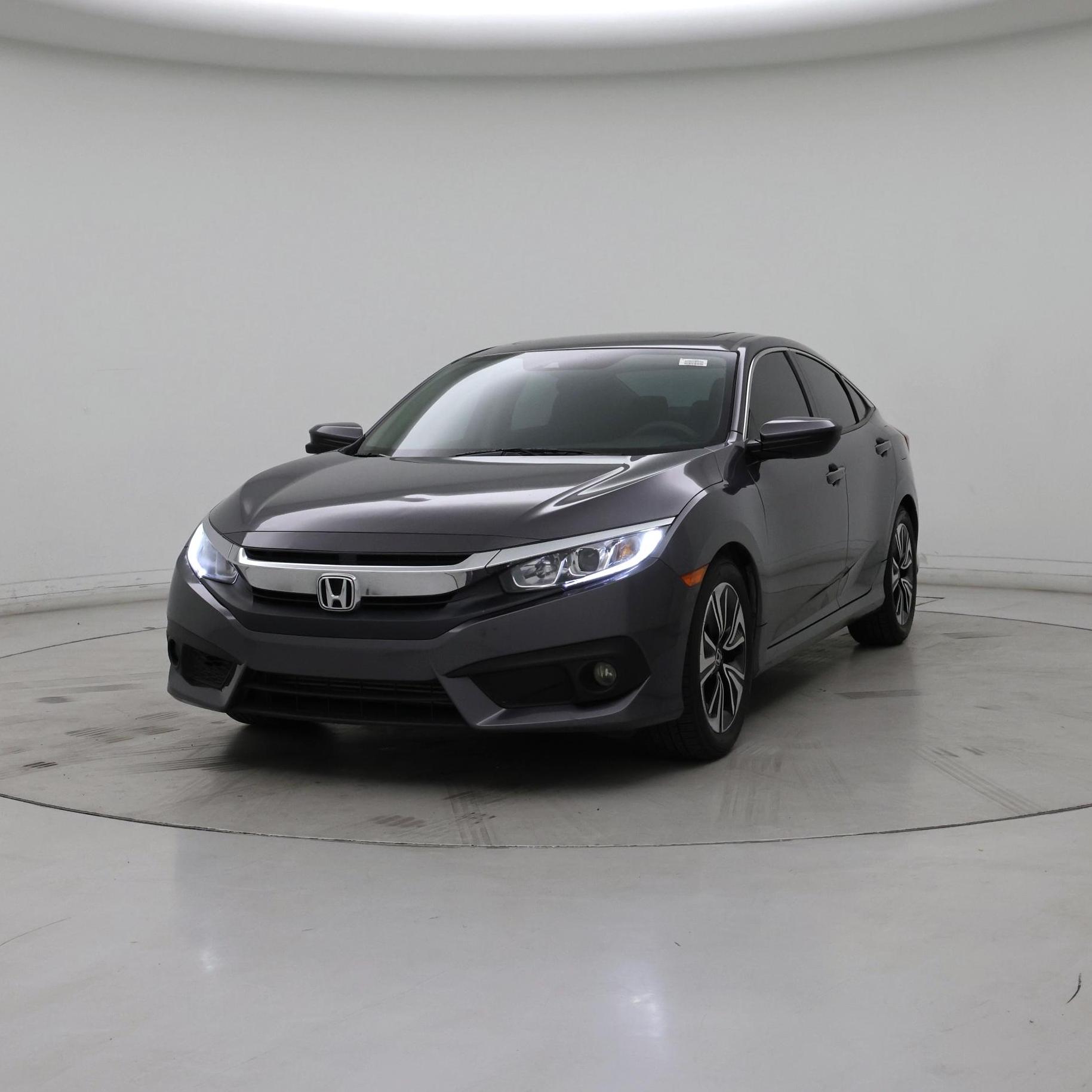 Thumbnail: 2017 Honda Civic - 4