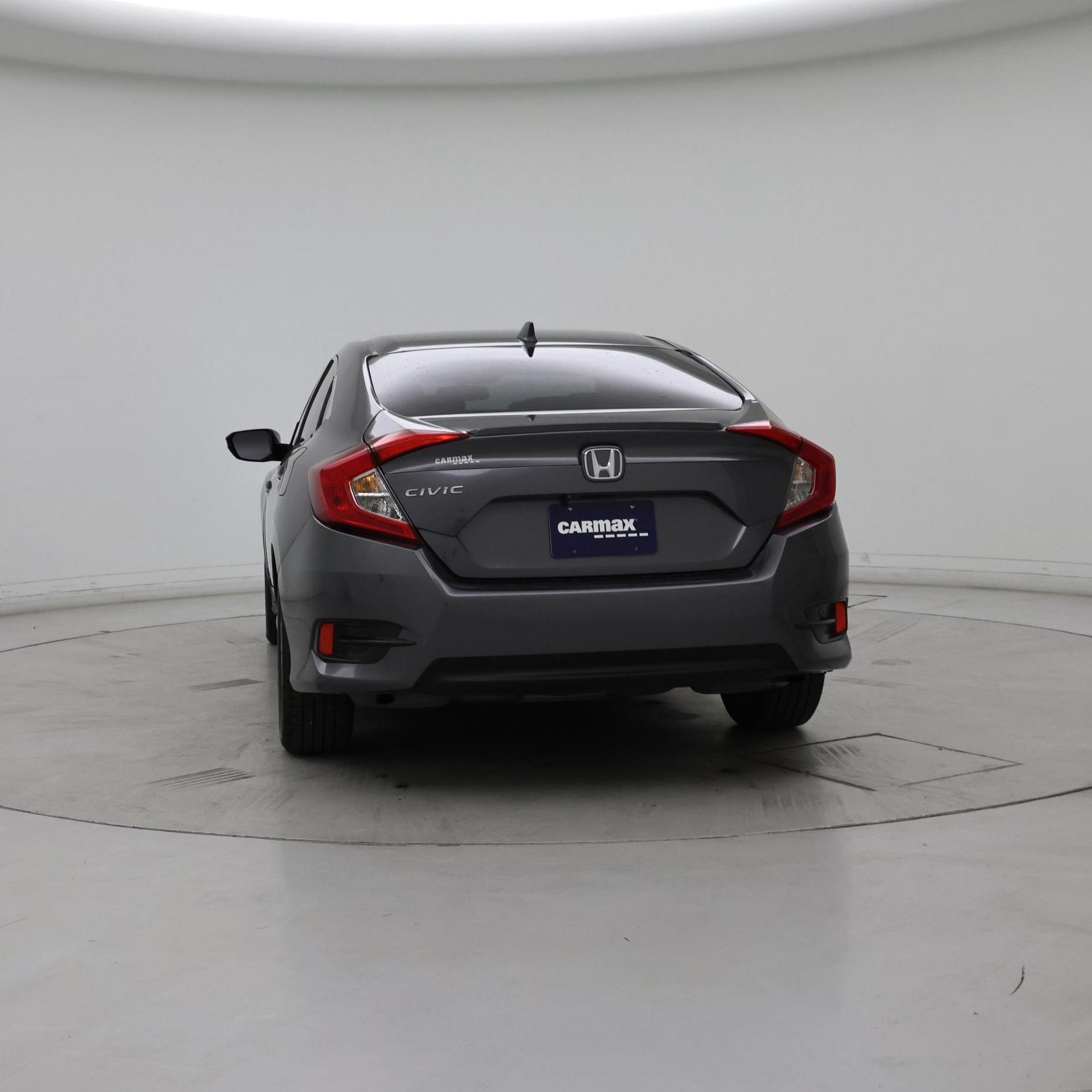 Thumbnail: 2017 Honda Civic - 6