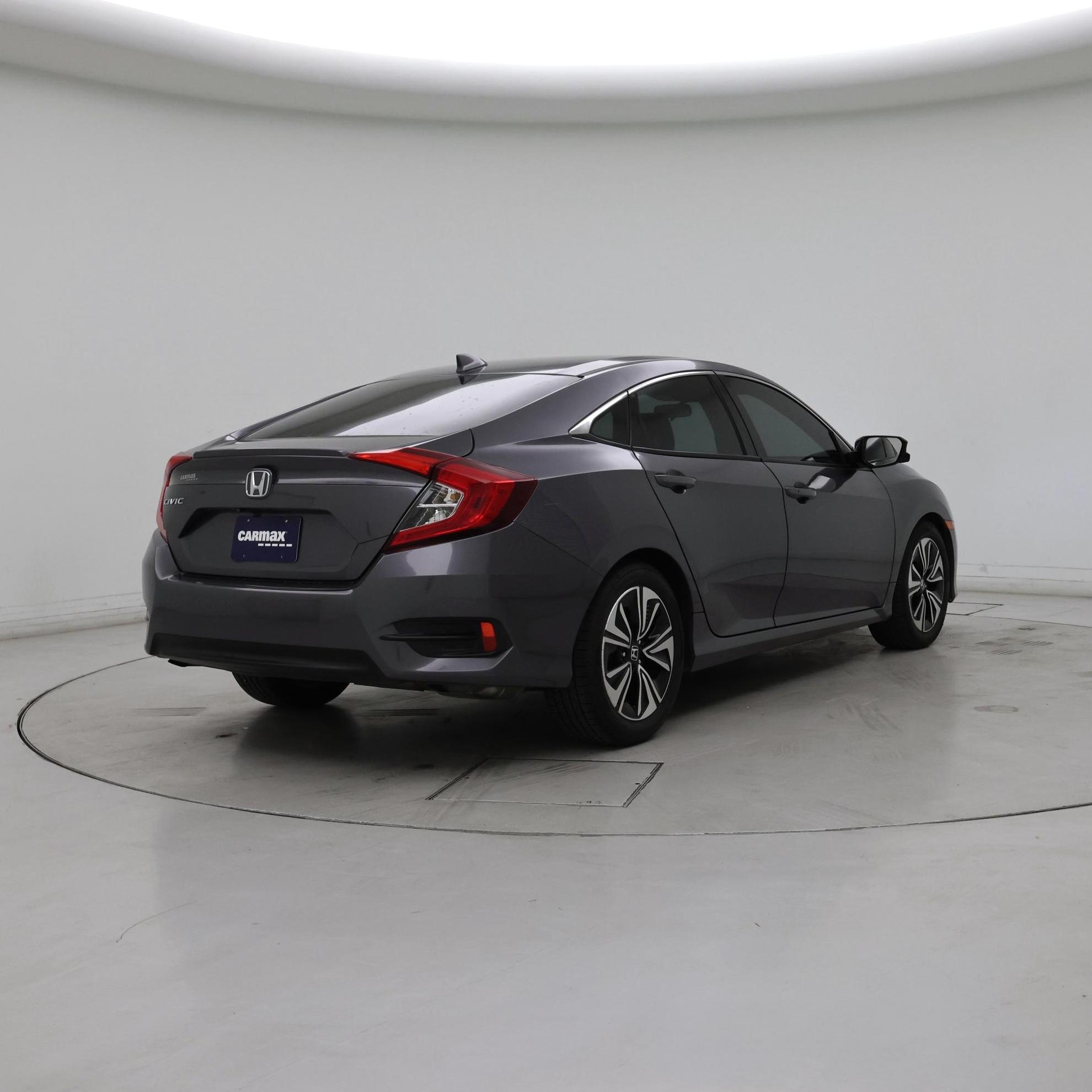 Thumbnail: 2017 Honda Civic - 8