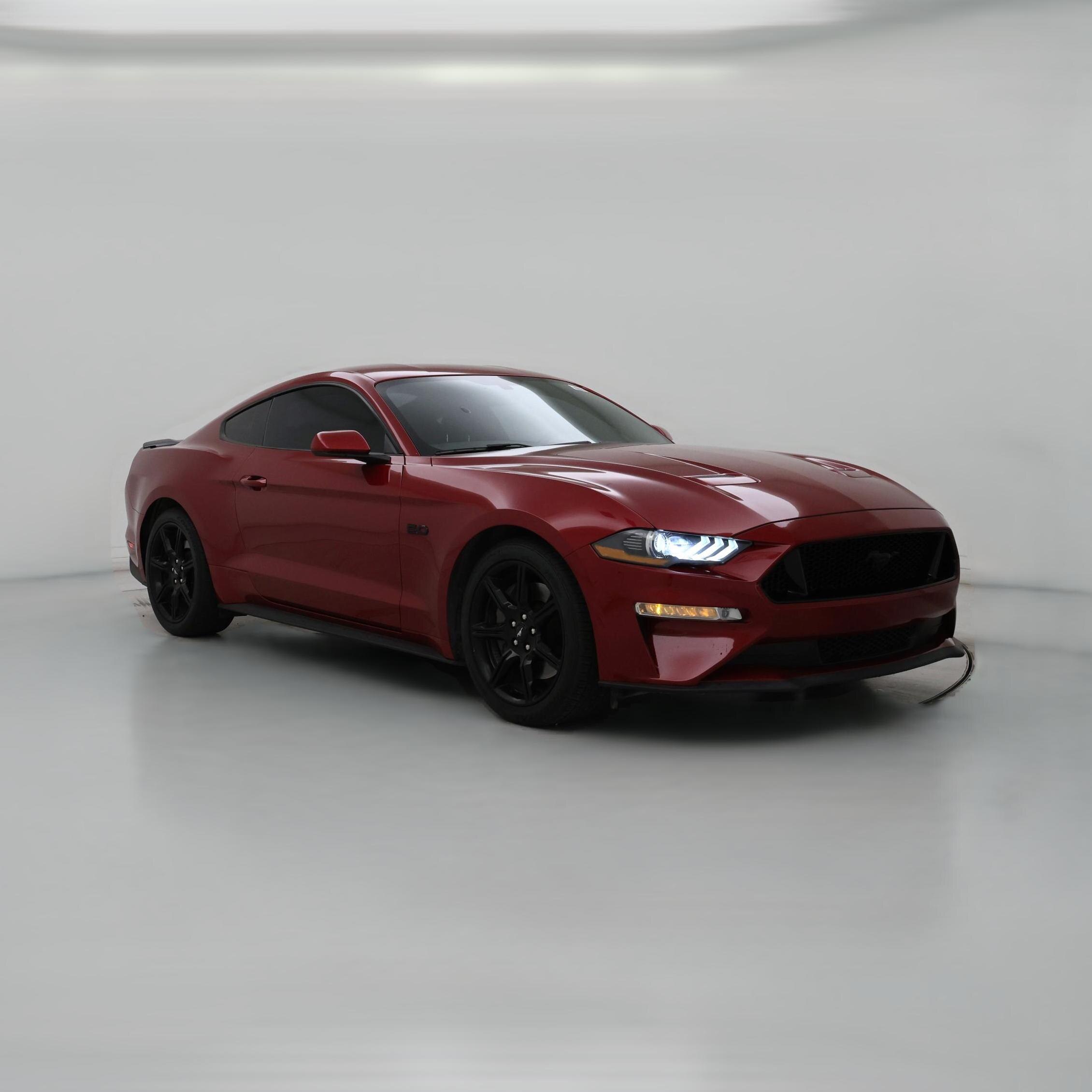 Thumbnail: 2020 Ford Mustang - 1