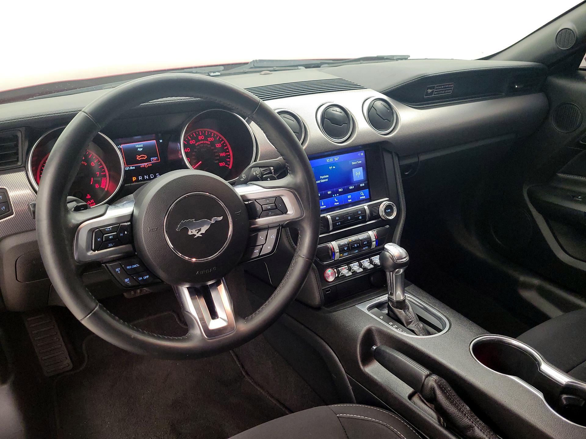 Thumbnail: 2020 Ford Mustang - 9