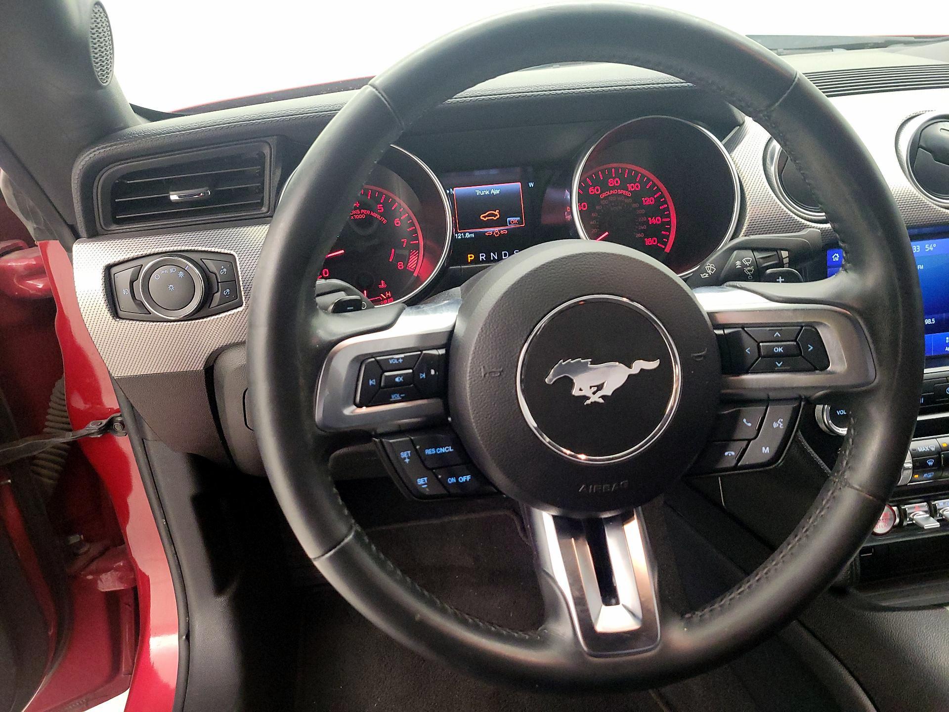 Thumbnail: 2020 Ford Mustang - 10