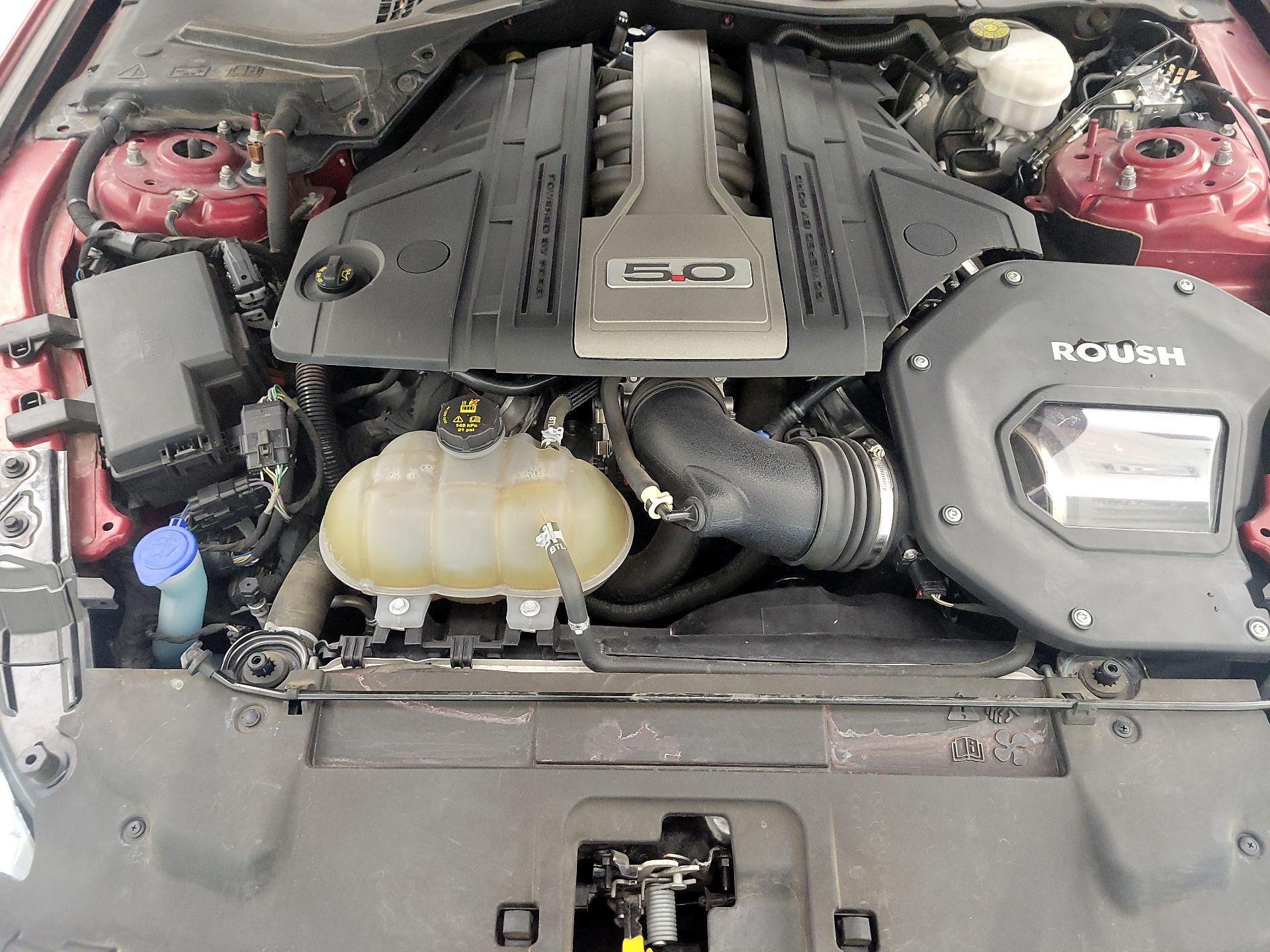 Thumbnail: 2020 Ford Mustang - 17