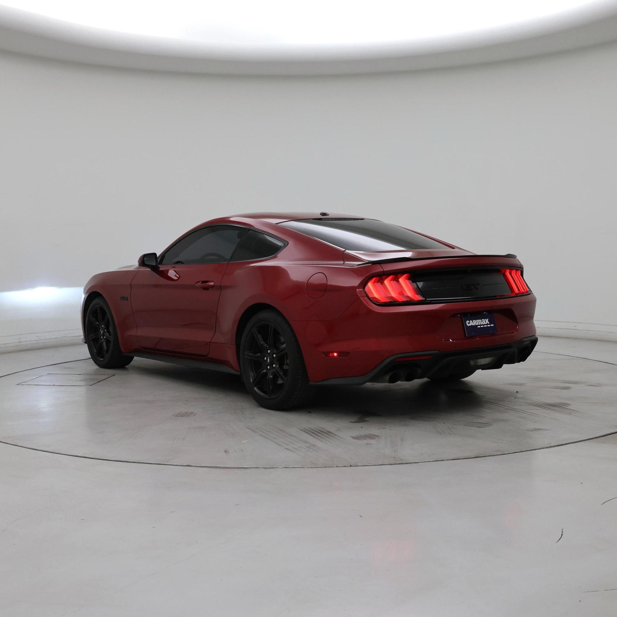 Thumbnail: 2020 Ford Mustang - 2