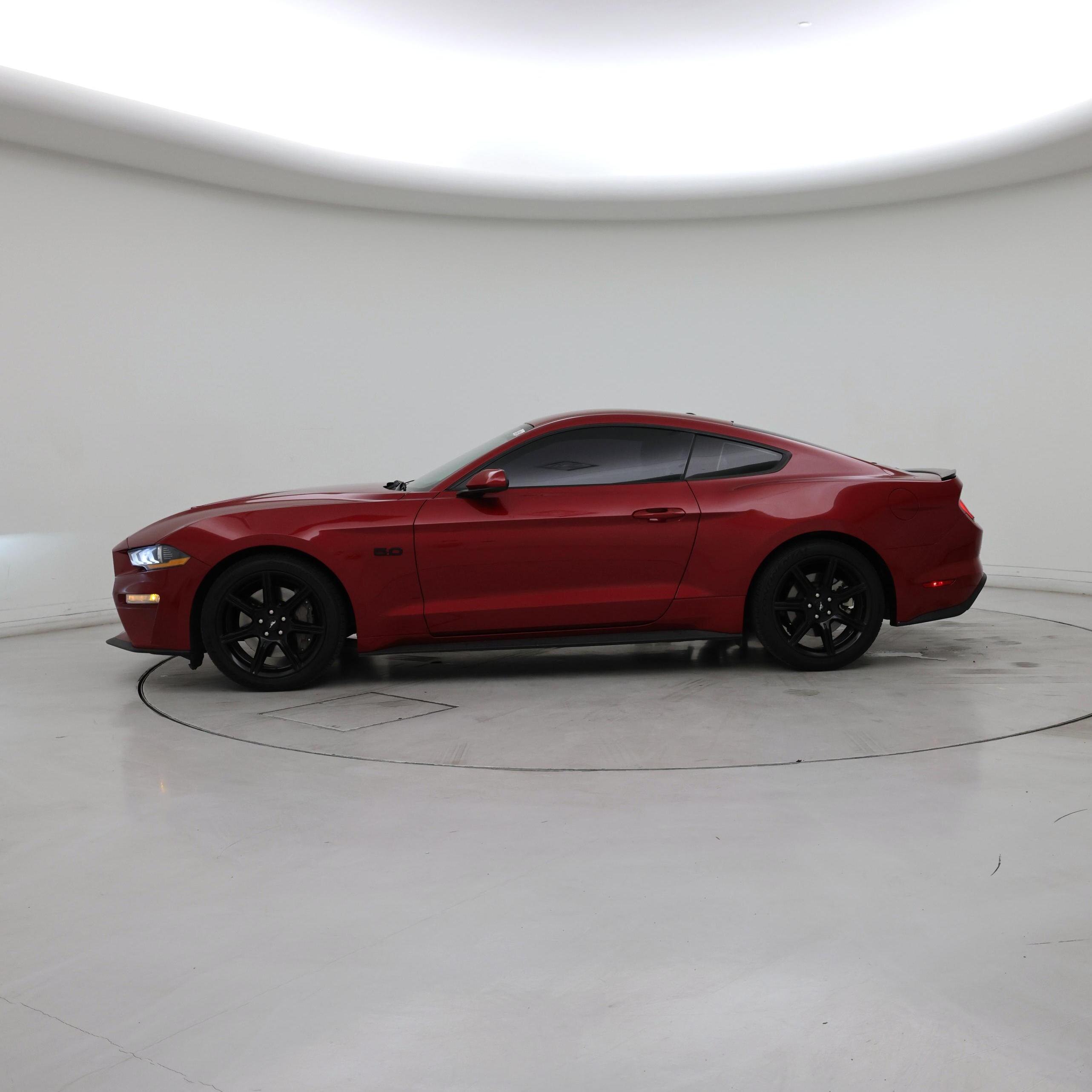 Thumbnail: 2020 Ford Mustang - 3