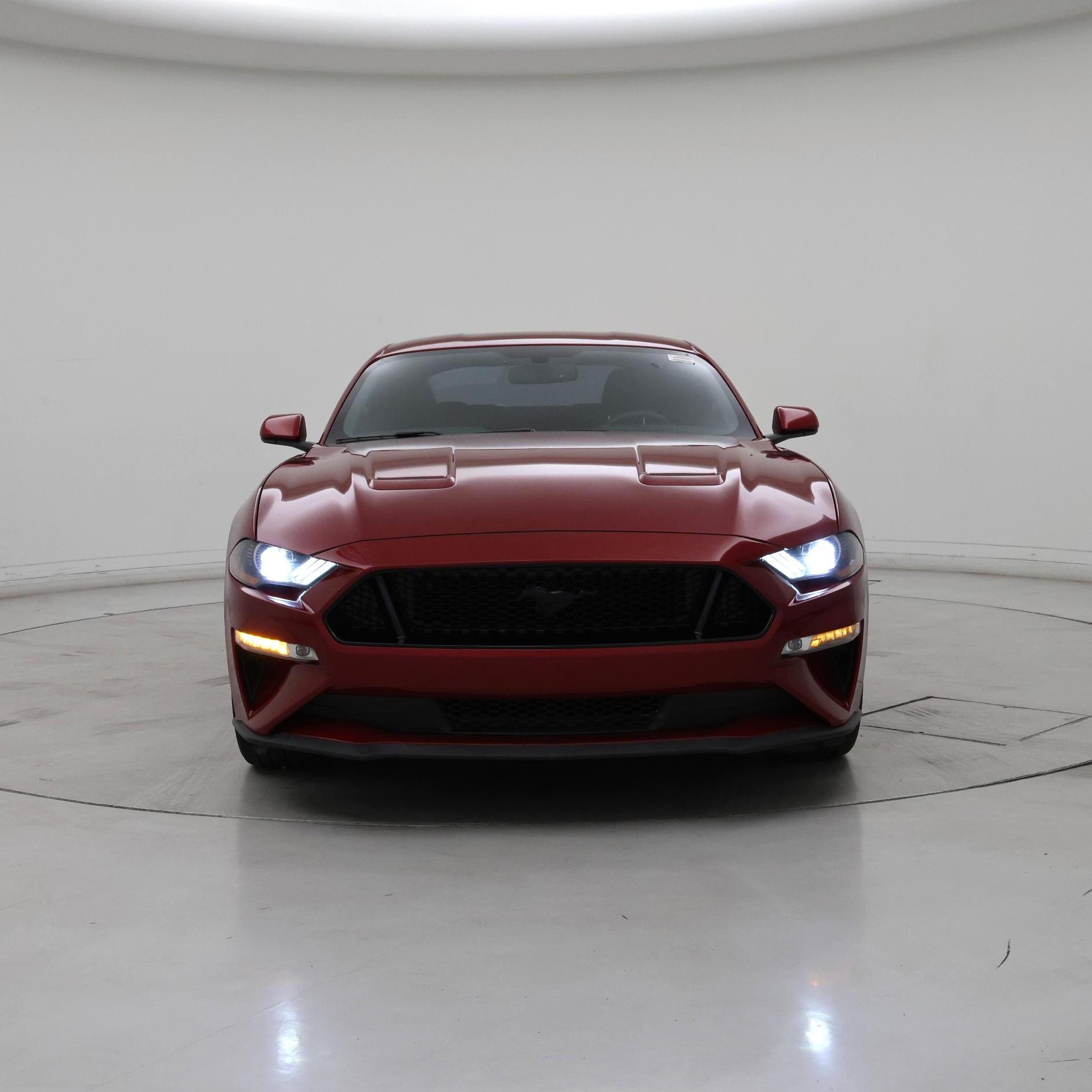 Thumbnail: 2020 Ford Mustang - 5