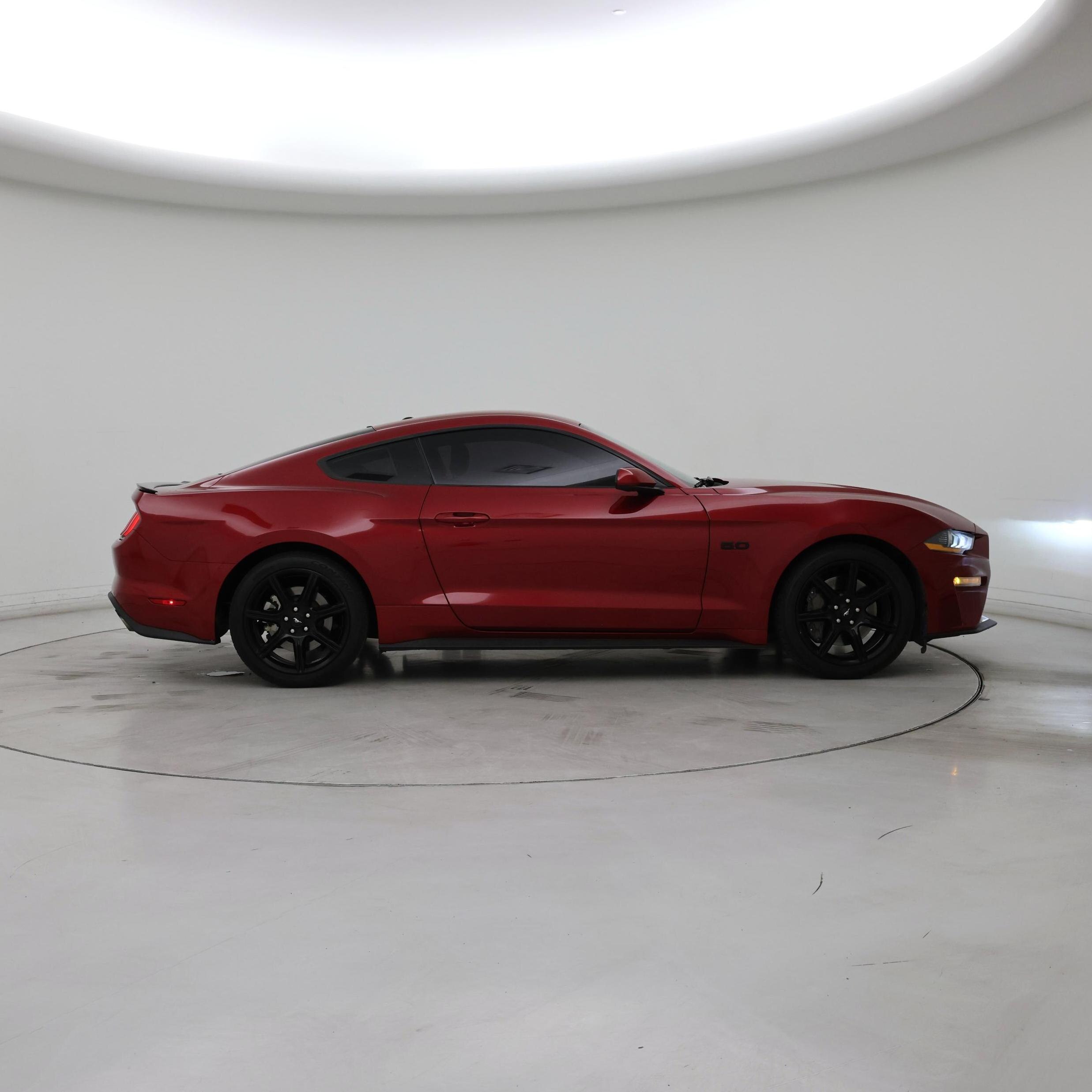 Thumbnail: 2020 Ford Mustang - 7