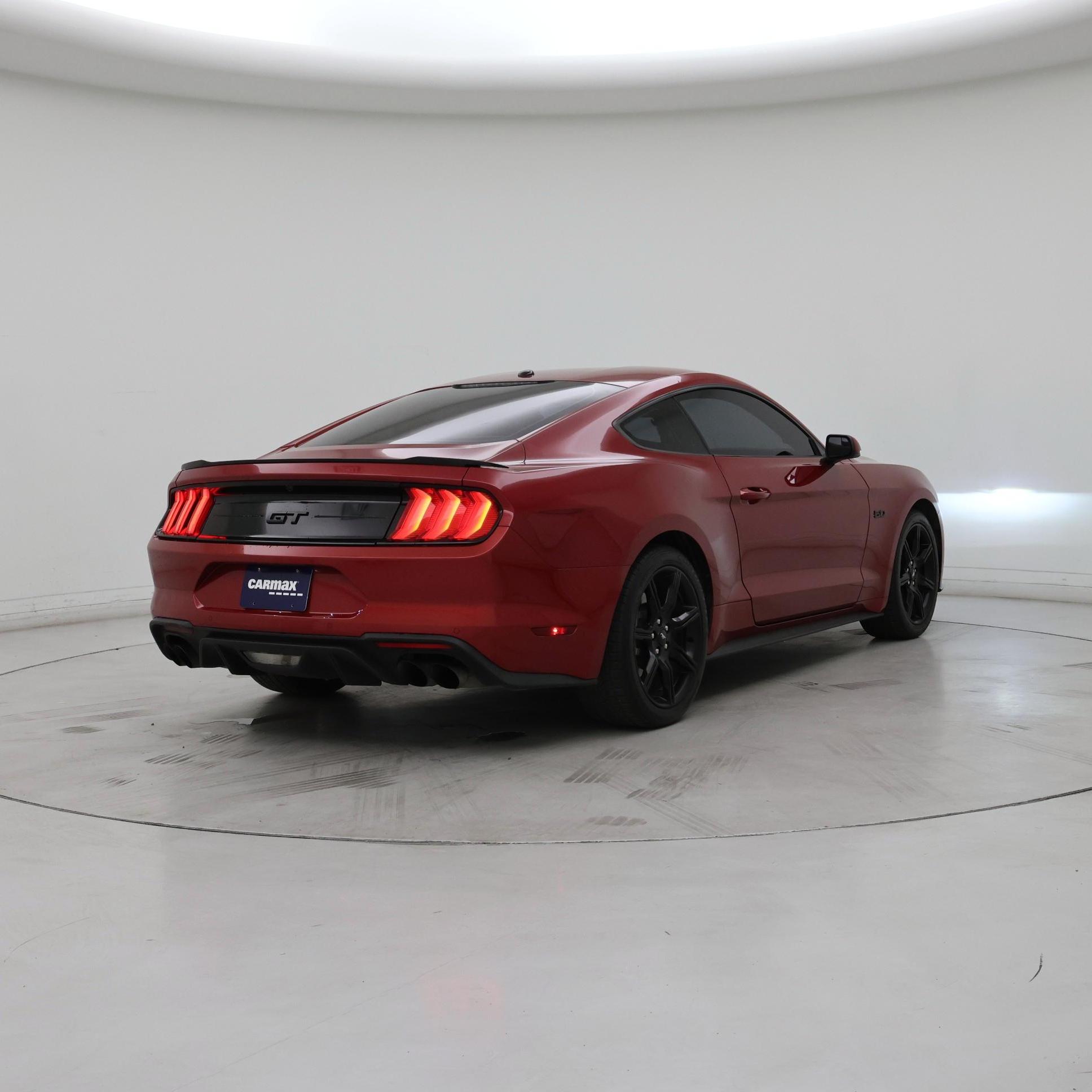 Thumbnail: 2020 Ford Mustang - 8