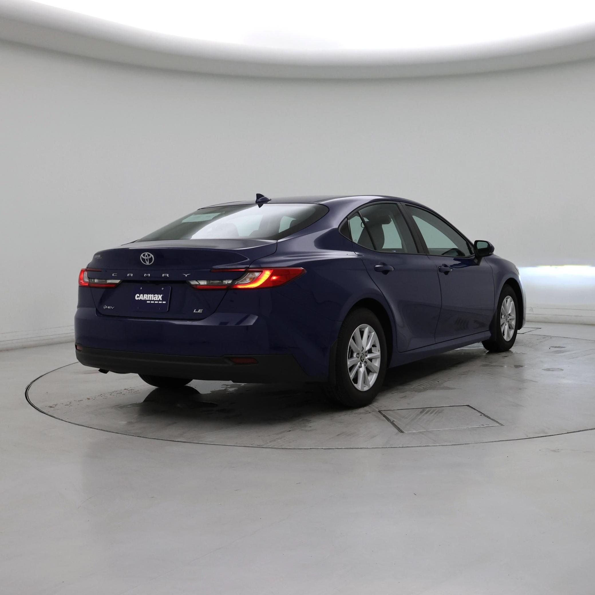 Thumbnail: 2025 Toyota Camry - 8