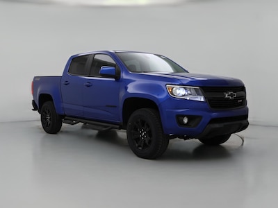 2018 Chevrolet Colorado Z71