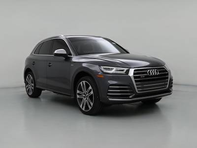 2018 Audi SQ5 Premium Plus