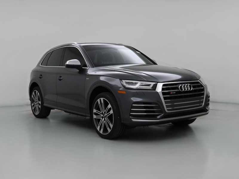2018 Audi SQ5 Premium Plus -
                  Albuquerque, NM